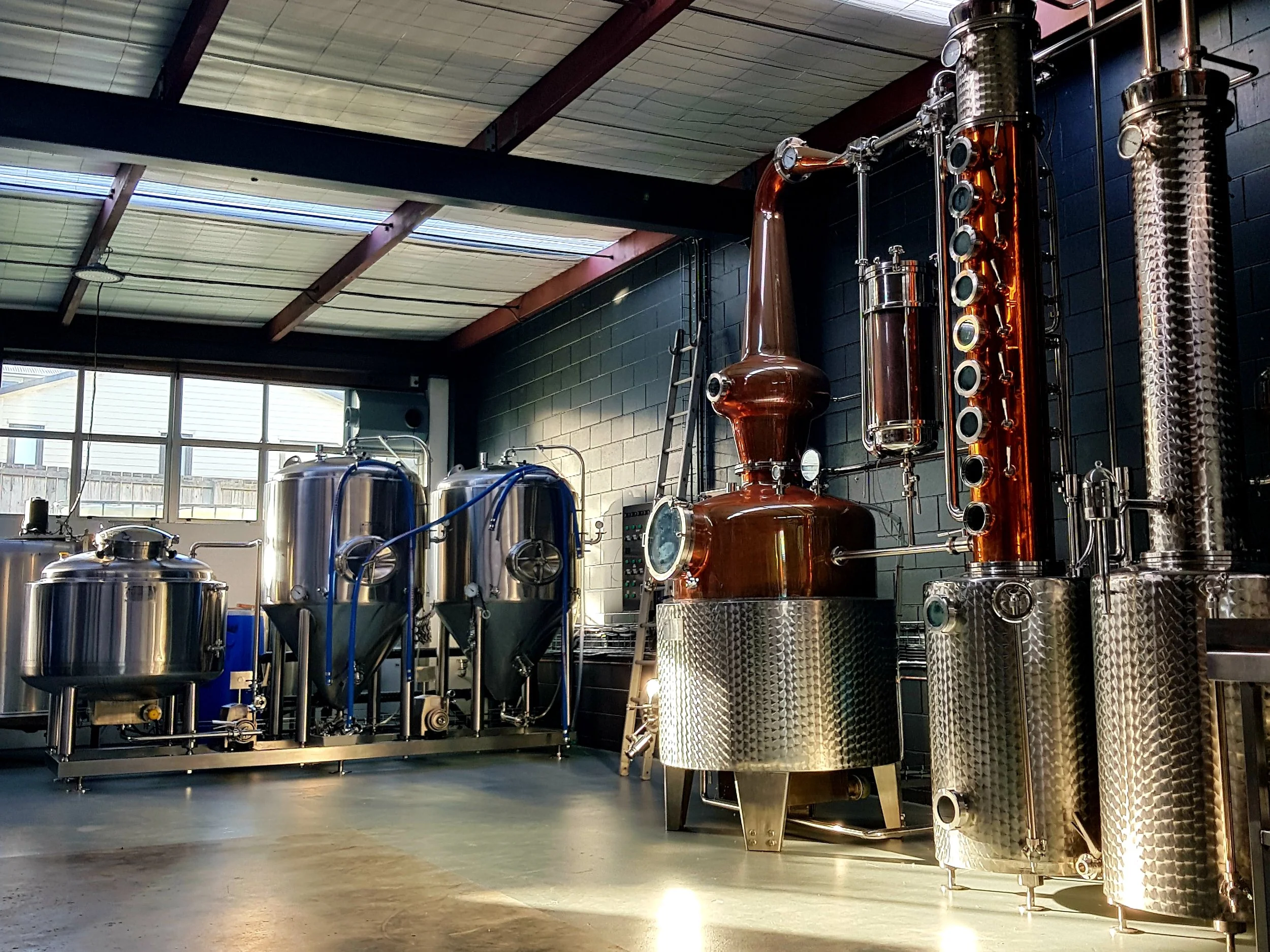 Auckland Rum & Gin Distillery