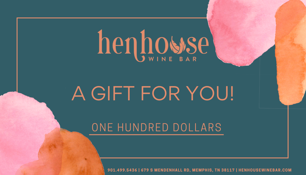 Hen House Gift Card — Hen House