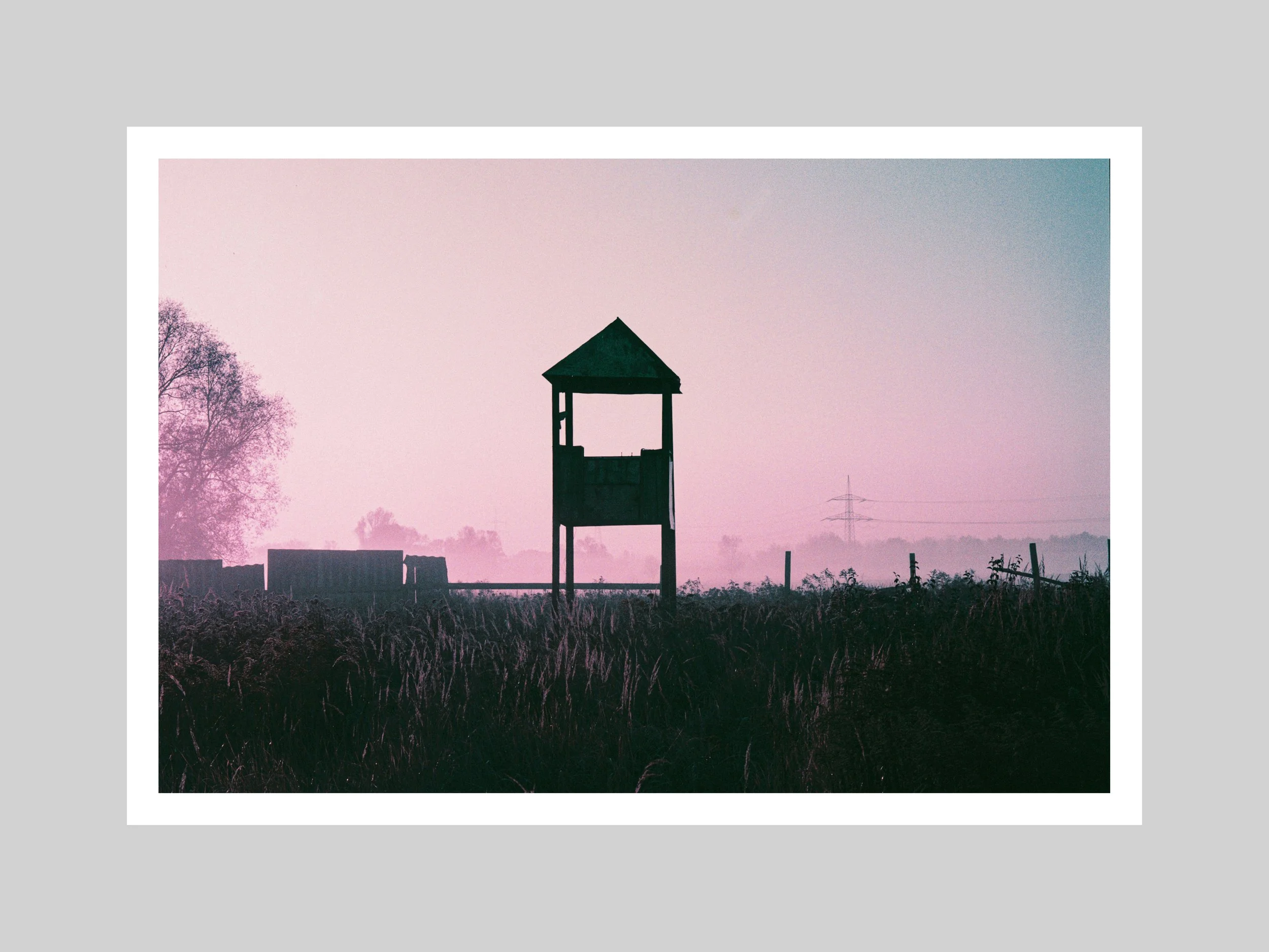 The Lookout – Fine Art Print