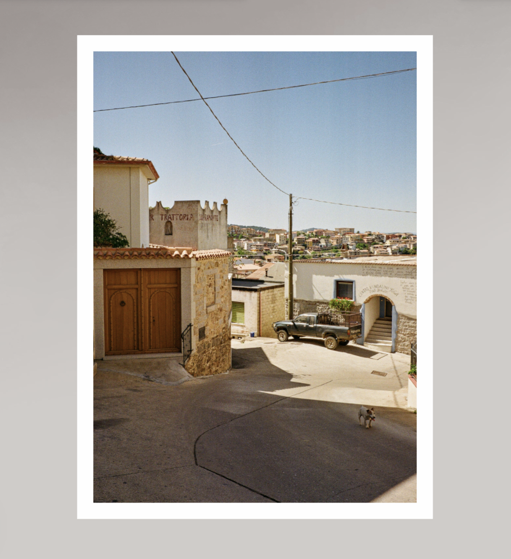 Street Observations – Fine Art Print