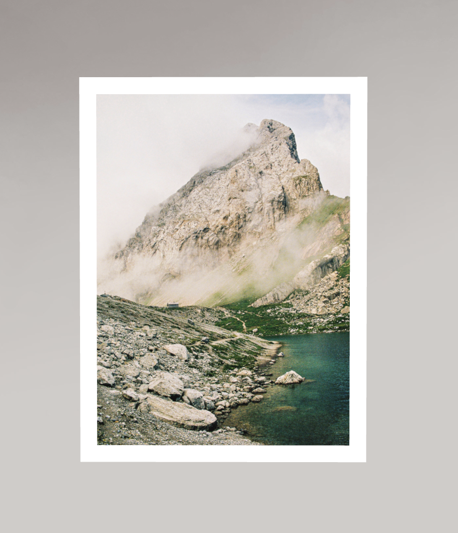 Last Known Surroundings – Fine Art Print