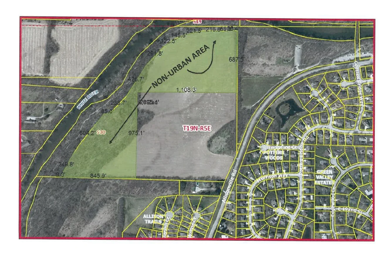 Press Release: Noblesville citizens demand the Noblesville City Council reject a gravel pit rezoning request near hundreds of family residences.
