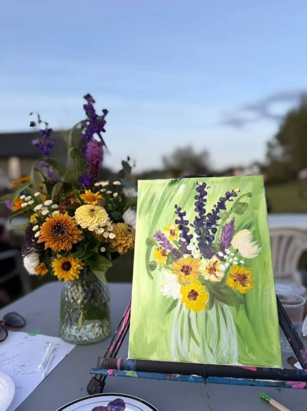 Pick &amp; Paint (Tickets now available!)