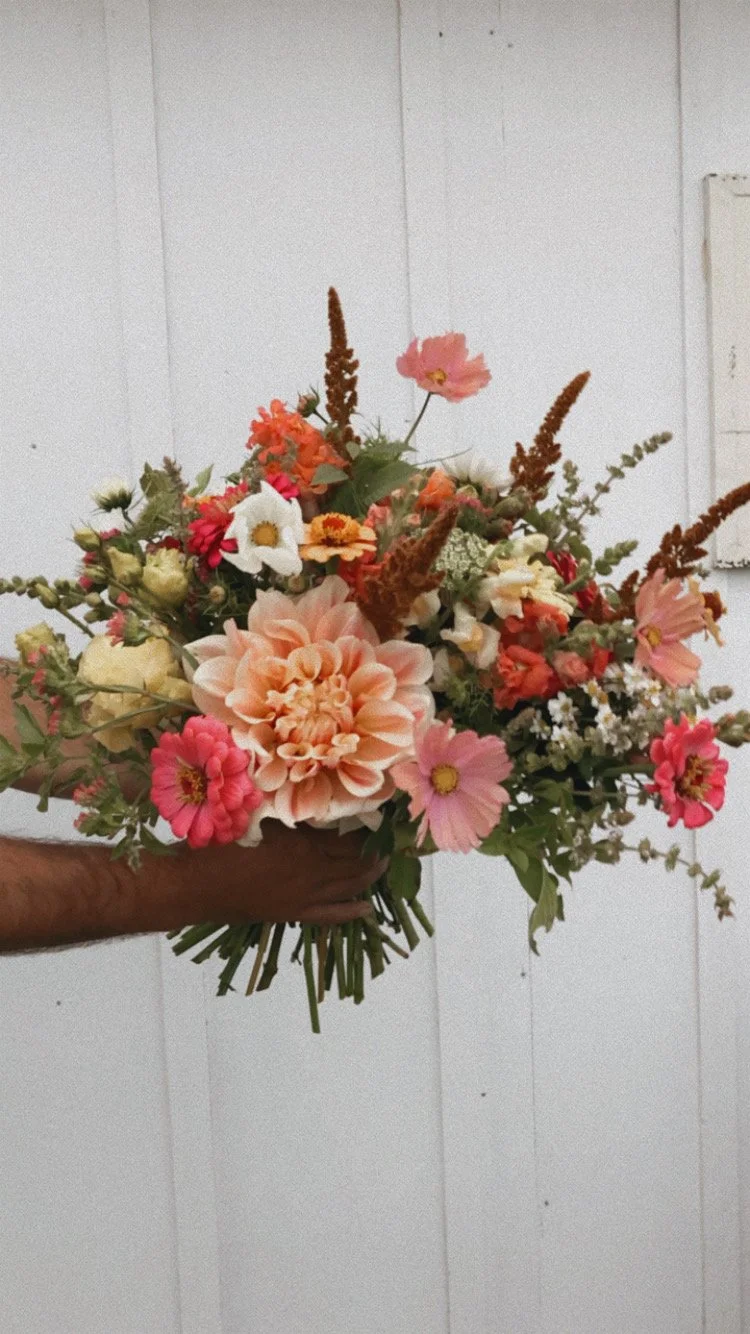 Bouquet &amp; Brunch at Kinosoo Ridge
