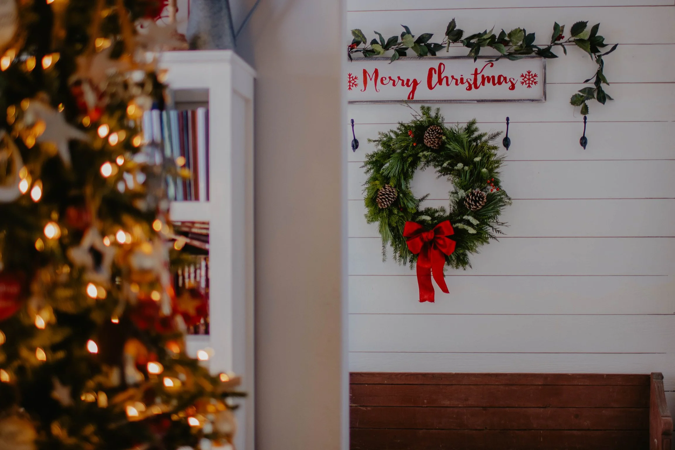 Bonnyville Wreath Workshop