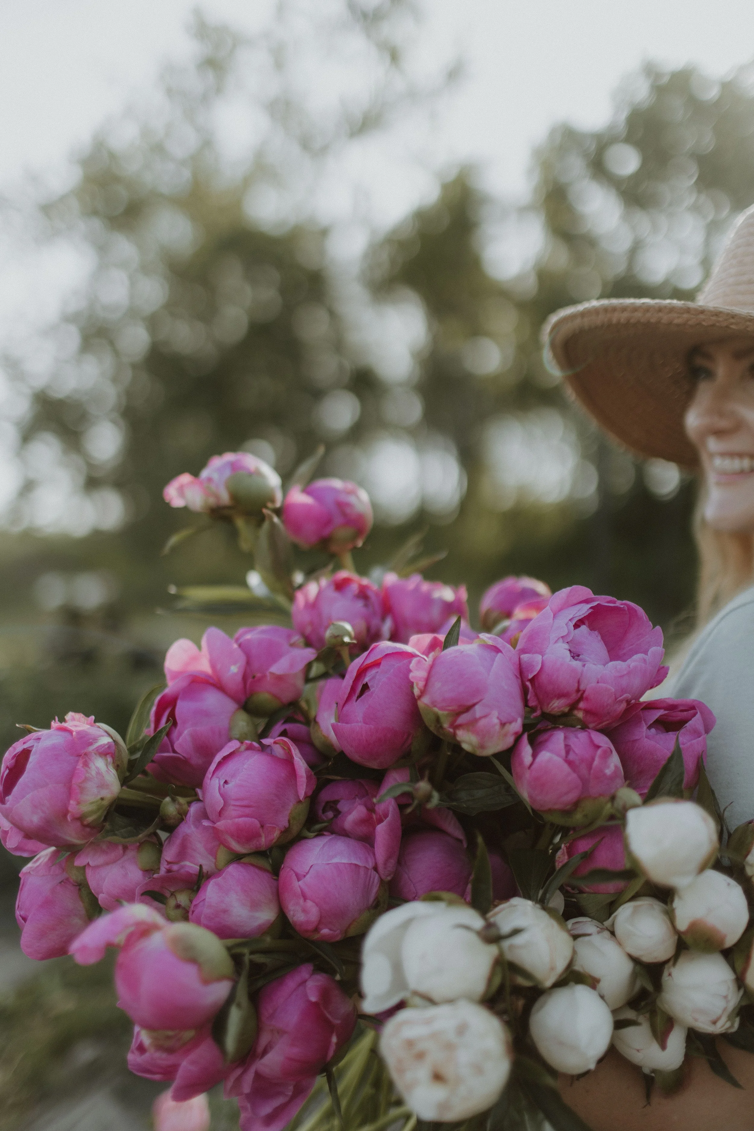 Peony U-Pick BOOKING NOW!
