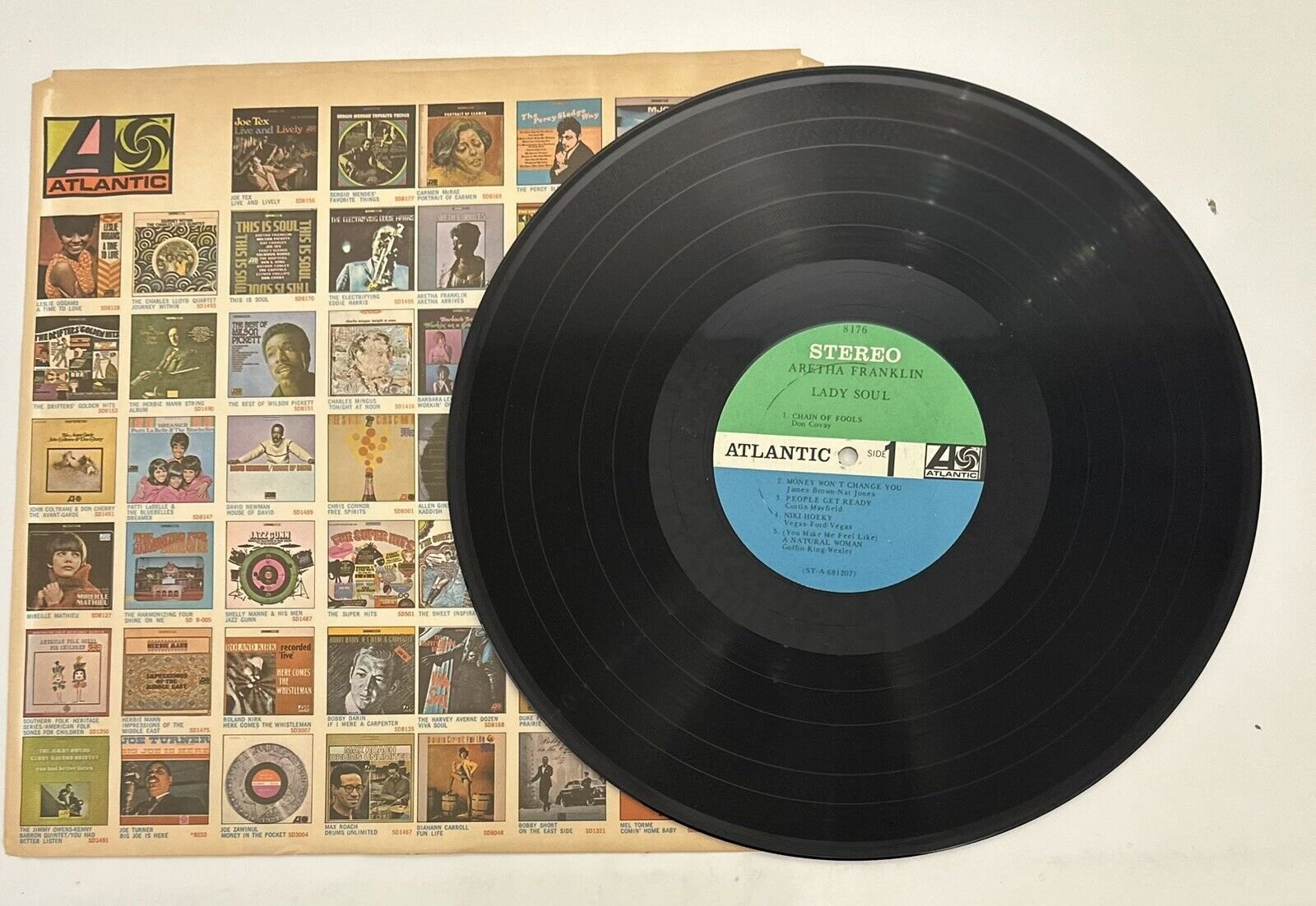 The Chambers Brothers – Now! - Vault – LP-115 US 1967 The Chambers Brothers – Now! - Vault – LP-115 US 1967