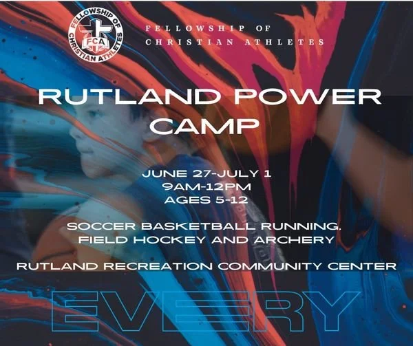 FCA Power Camp