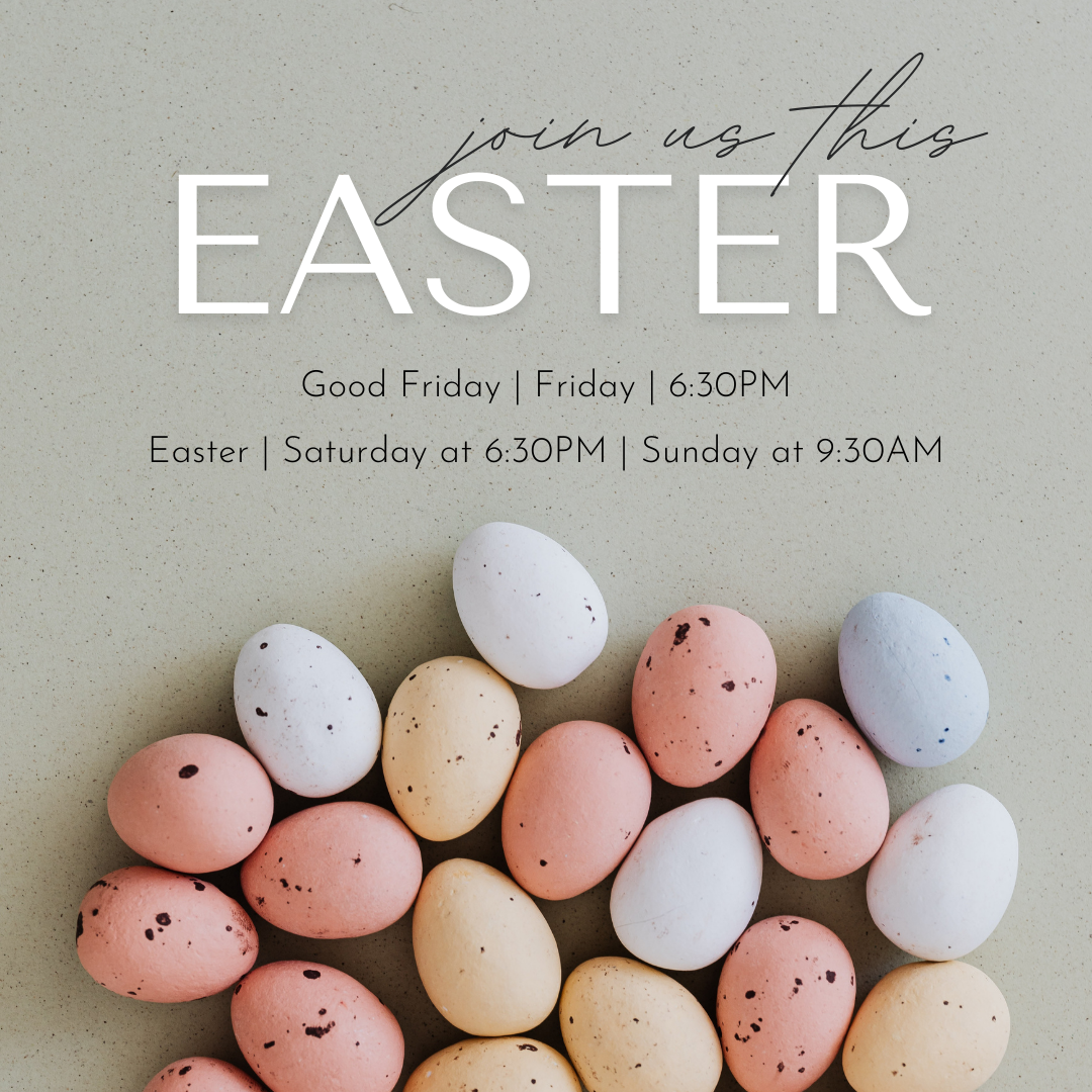 Easter at CBC