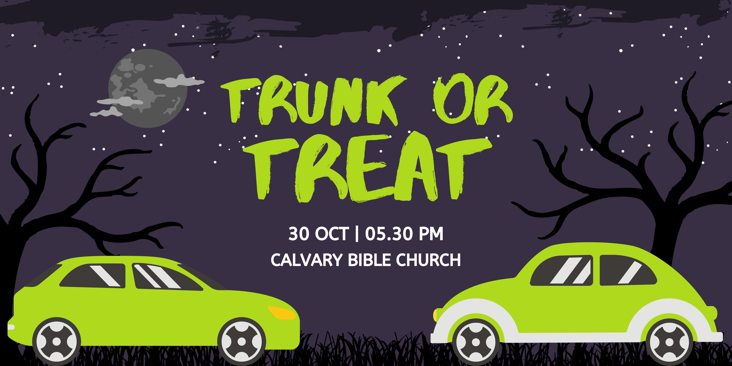 Trunk or Treat