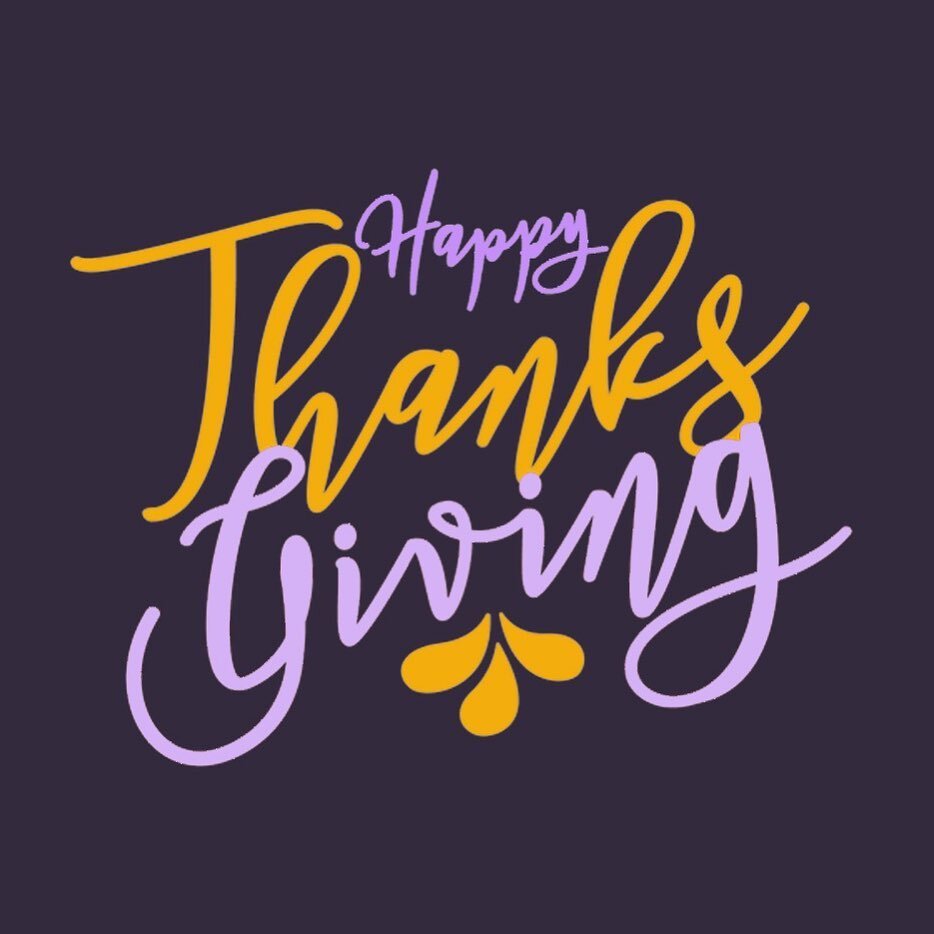 So thankful for our growing Battleship family💛 thank you all for your continued support and generosity, we hope you and your loved ones have a lovely holiday💜🦃

Love, 
The Theresa&rsquo;s Battleship Foundation