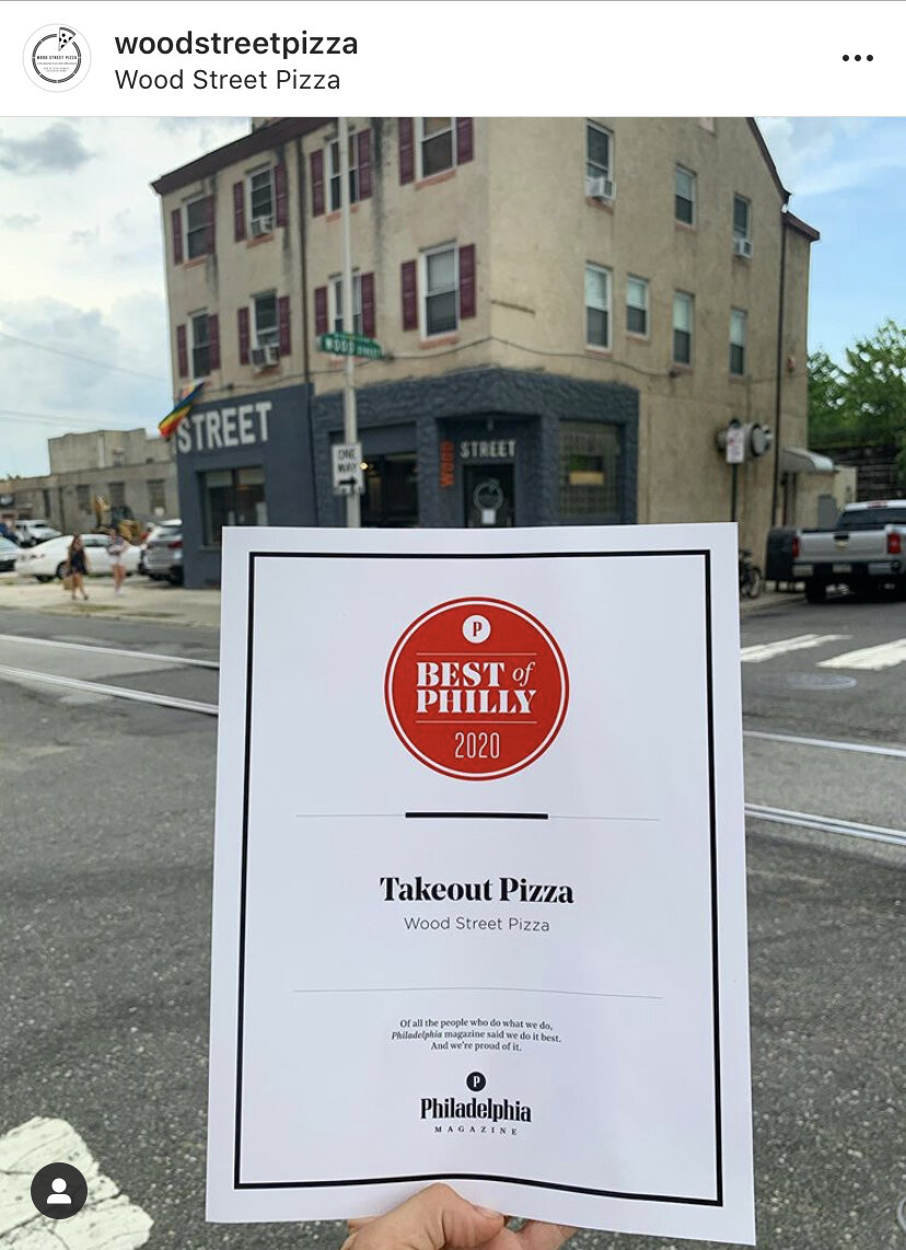 About WOODSTREETPIZZA