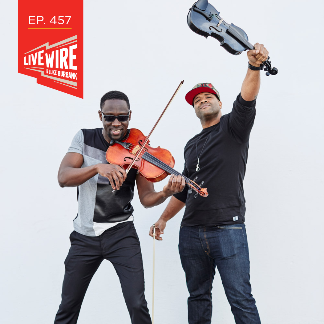 Episode 457 — Live Wire Radio