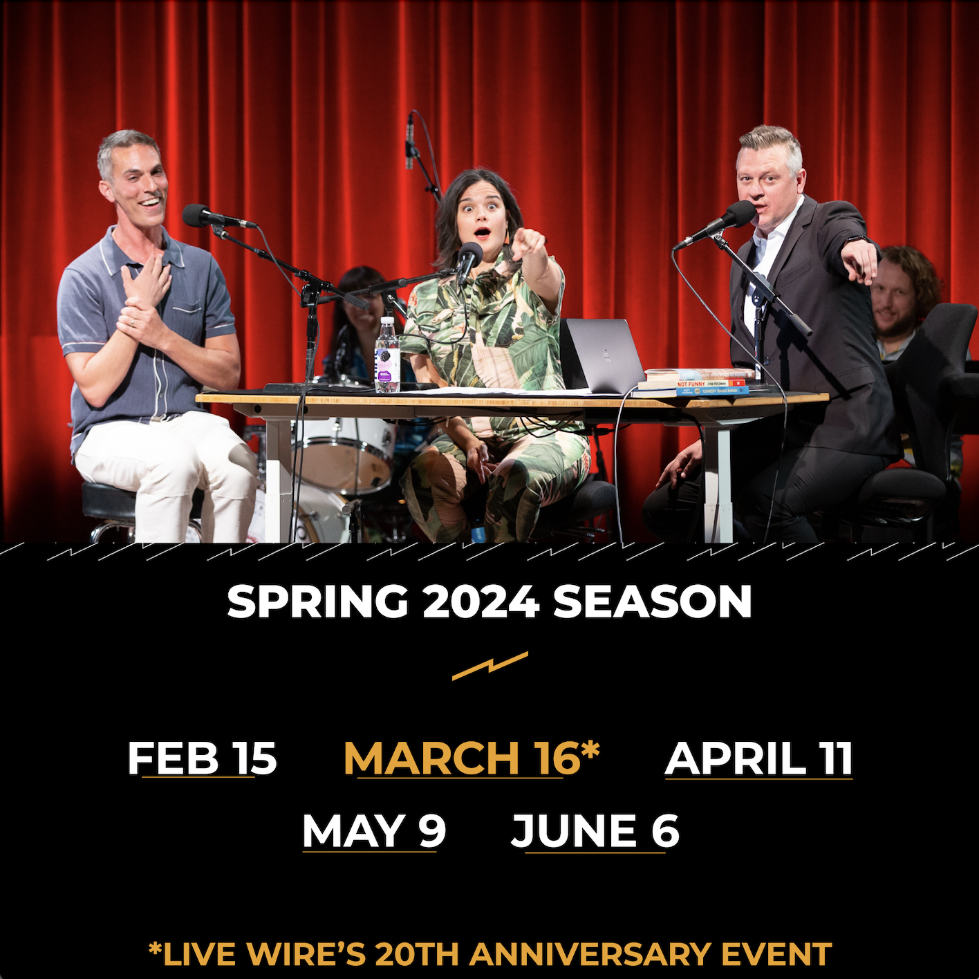 Spring Season Passes