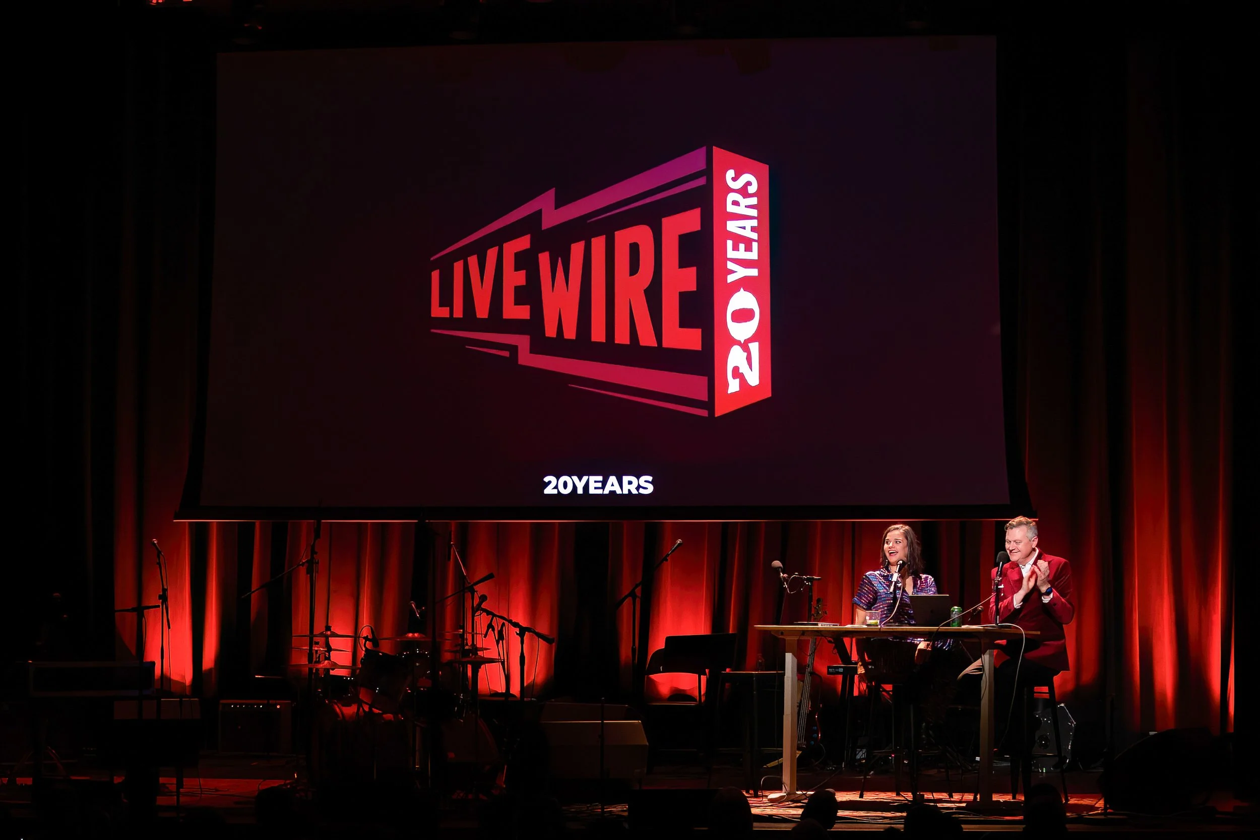 20TH ANNIVERSARY EVENT