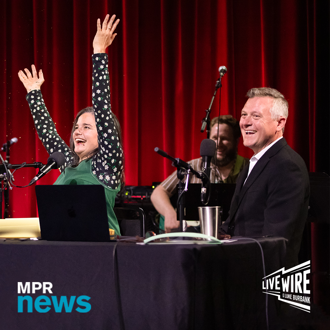 Live Wire x Minnesota Public Radio