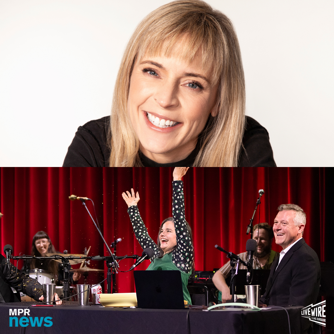 Live Wire x Minnesota Public Radio with Maria Bamford and more!