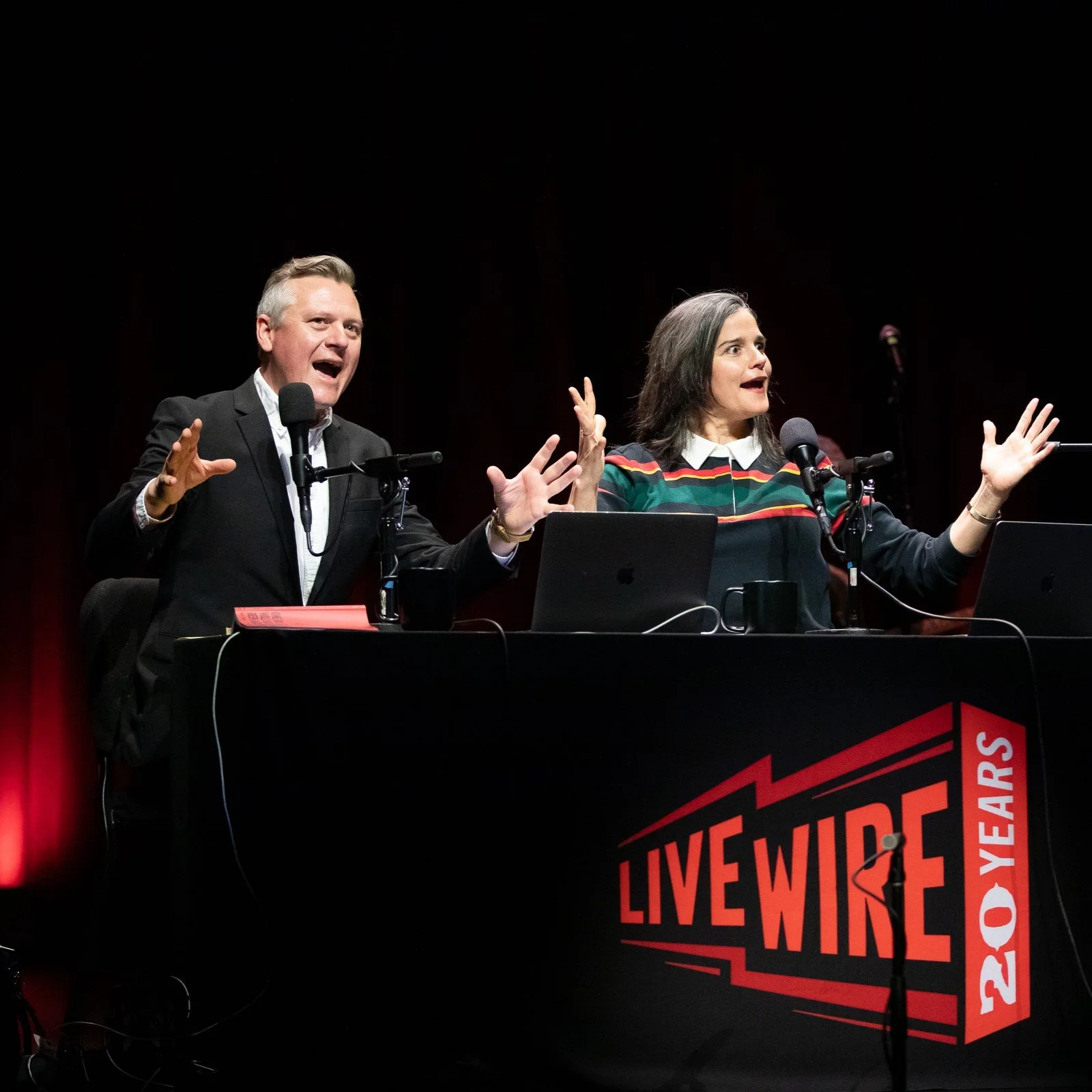 Live Wire at The Reser