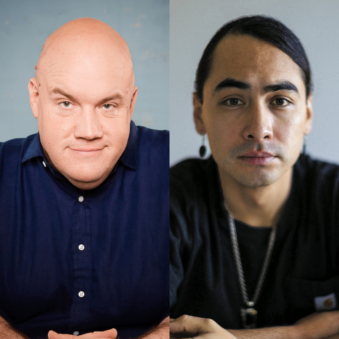 Live Wire with Guy Branum, Julian Brave NoiseCat, and more!