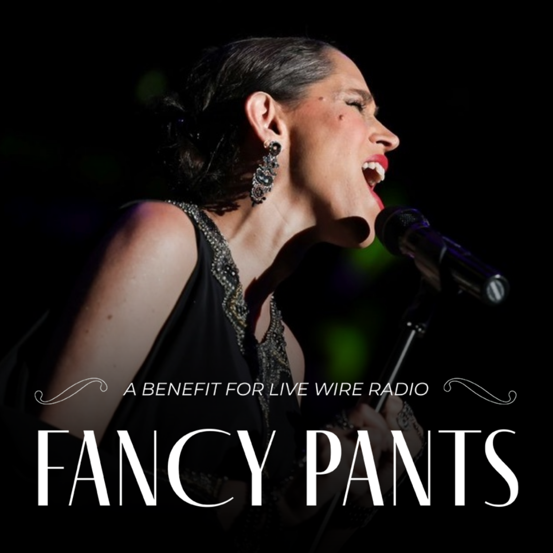 Fancy Pants with China Forbes at The Laurelhurst Club