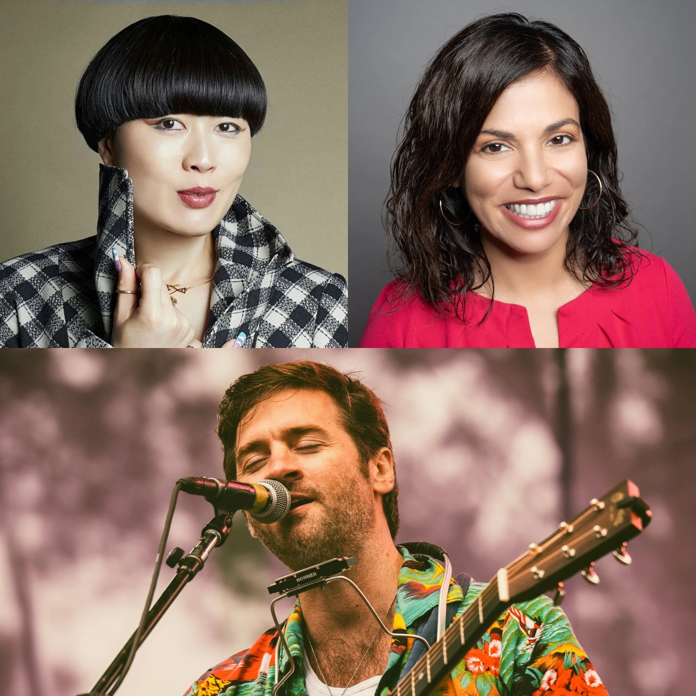 Live Wire with Atsuko Okatsuka, John Craigie, and Daisy Hernández