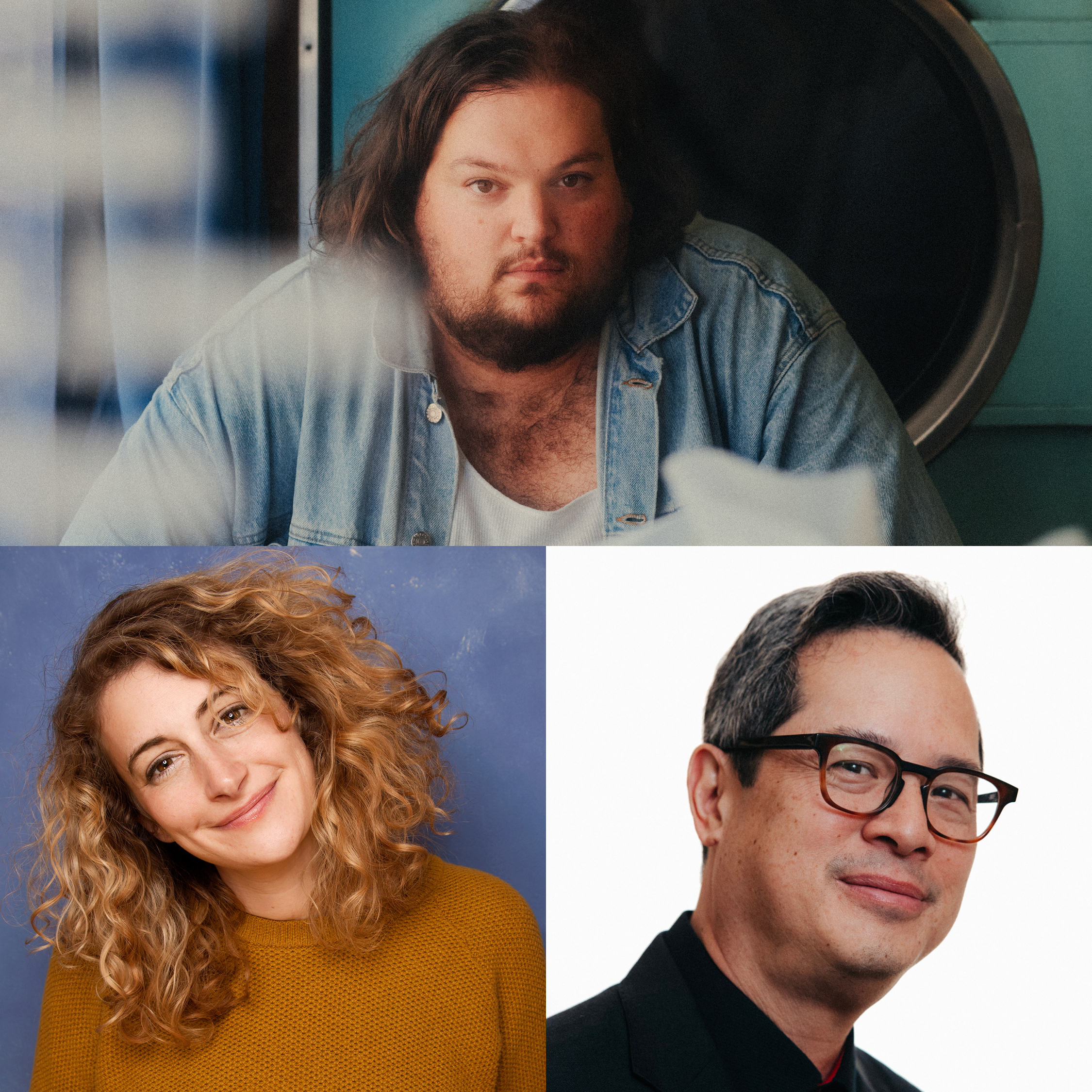 Live Wire with Jo Firestone, Jeff Chang, and Tyler Ballgame