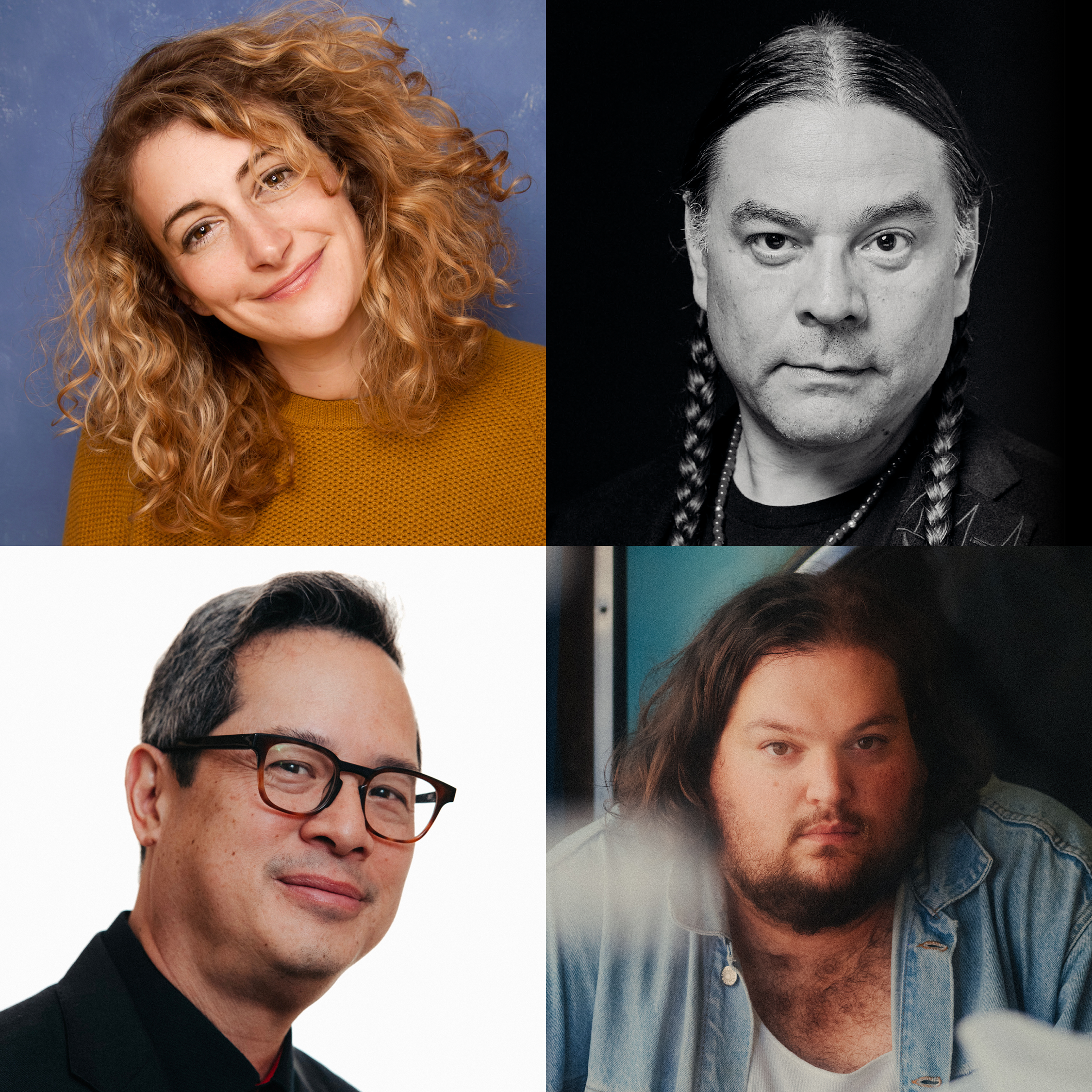 Live Wire with Jo Firestone, Sean Sherman, Jeff Chang, and Tyler Ballgame