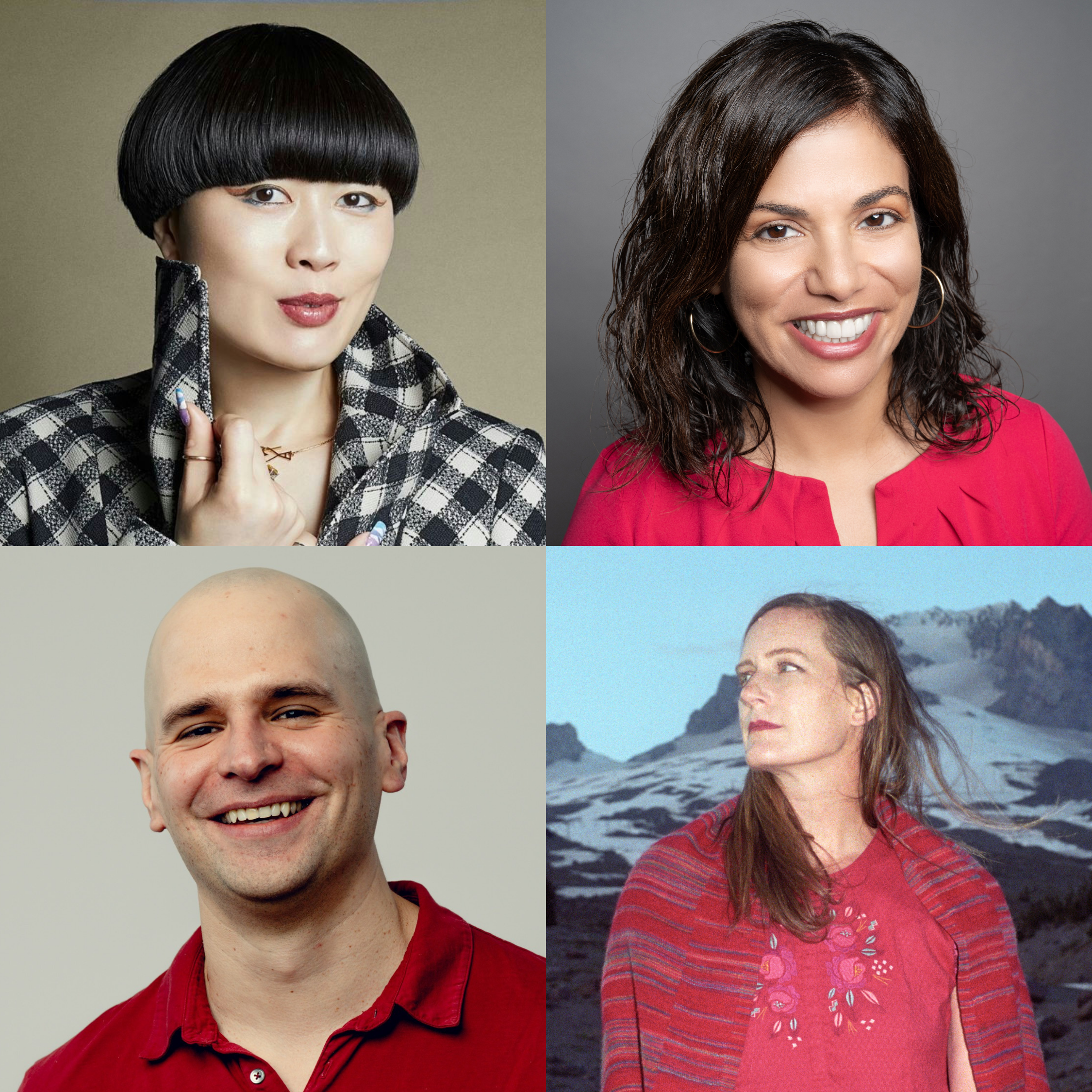 Live Wire with Atsuko Okatsuka, Daisy Hernández, Jack Balderrama Morley, and Laura Gibson