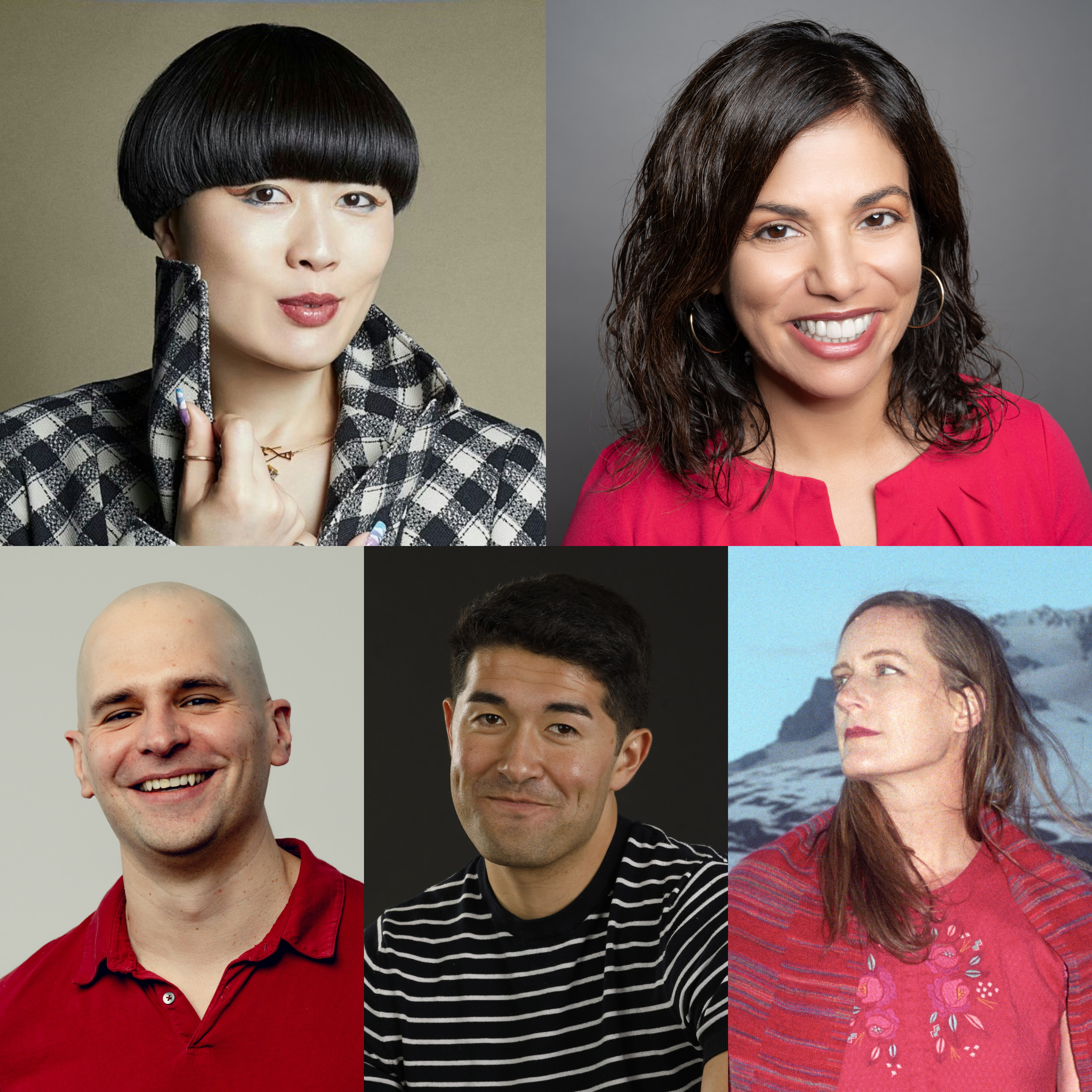 Live Wire with Atsuko Okatsuka, Daisy Hernández, Jack Balderrama Morley, Dylan Adler, and Laura Gibson