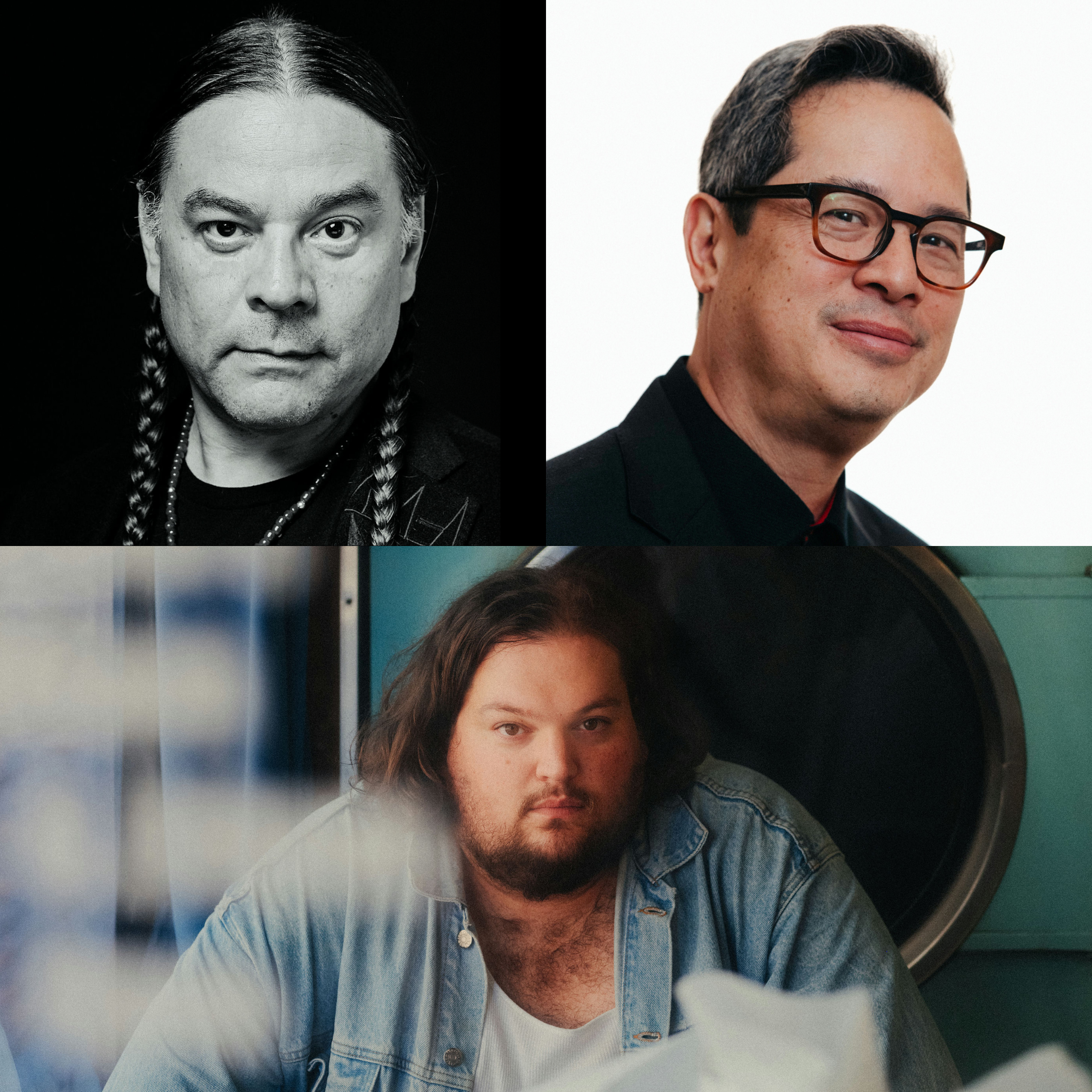 Live Wire with Sean Sherman, Jeff Chang, Tyler Ballgame, and more!