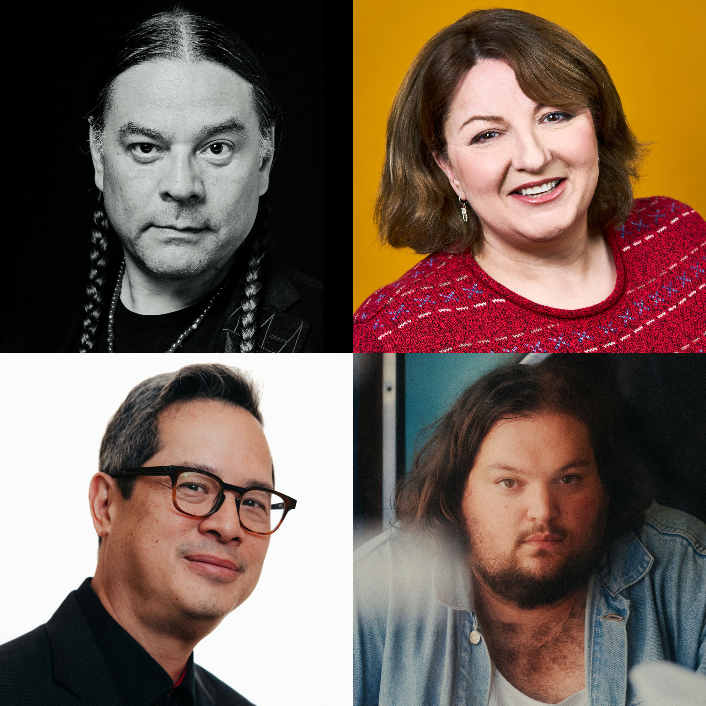 Live Wire with Sean Sherman, Jackie Kashian, Jeff Chang, and Tyler Ballgame