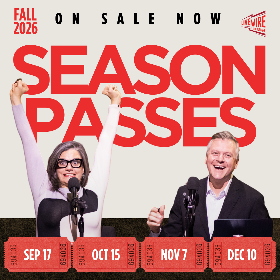 Fall 2026 Season Passes