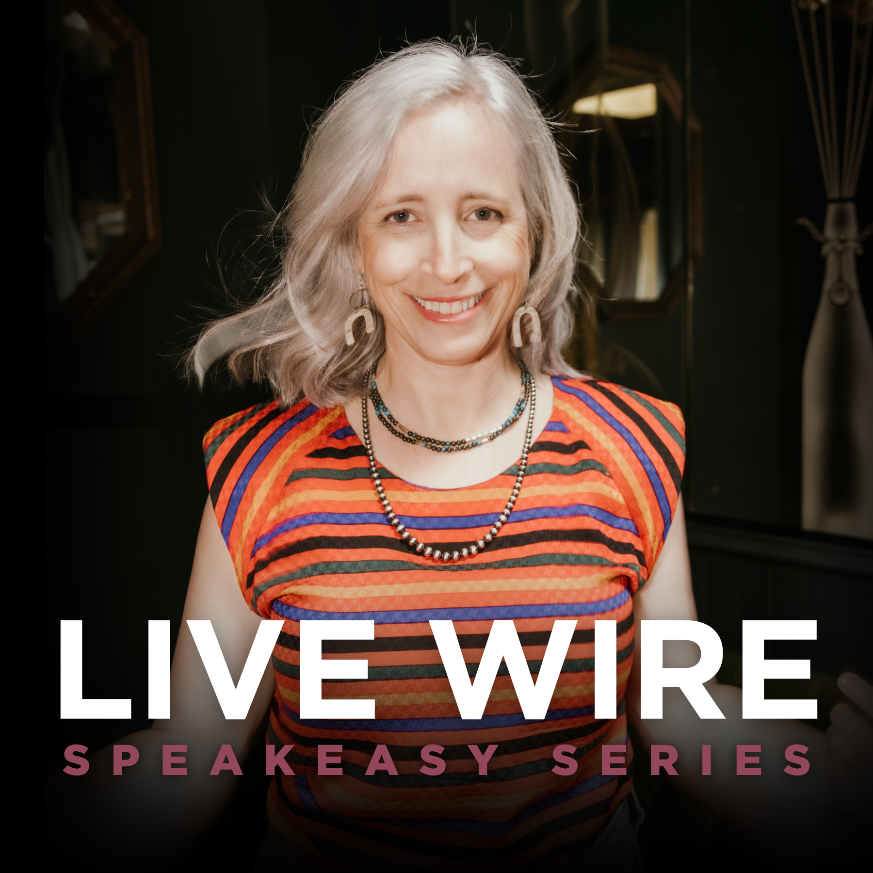 Live Wire Speakeasy Series: Laura Veirs at Domaine Drouhin Oregon
