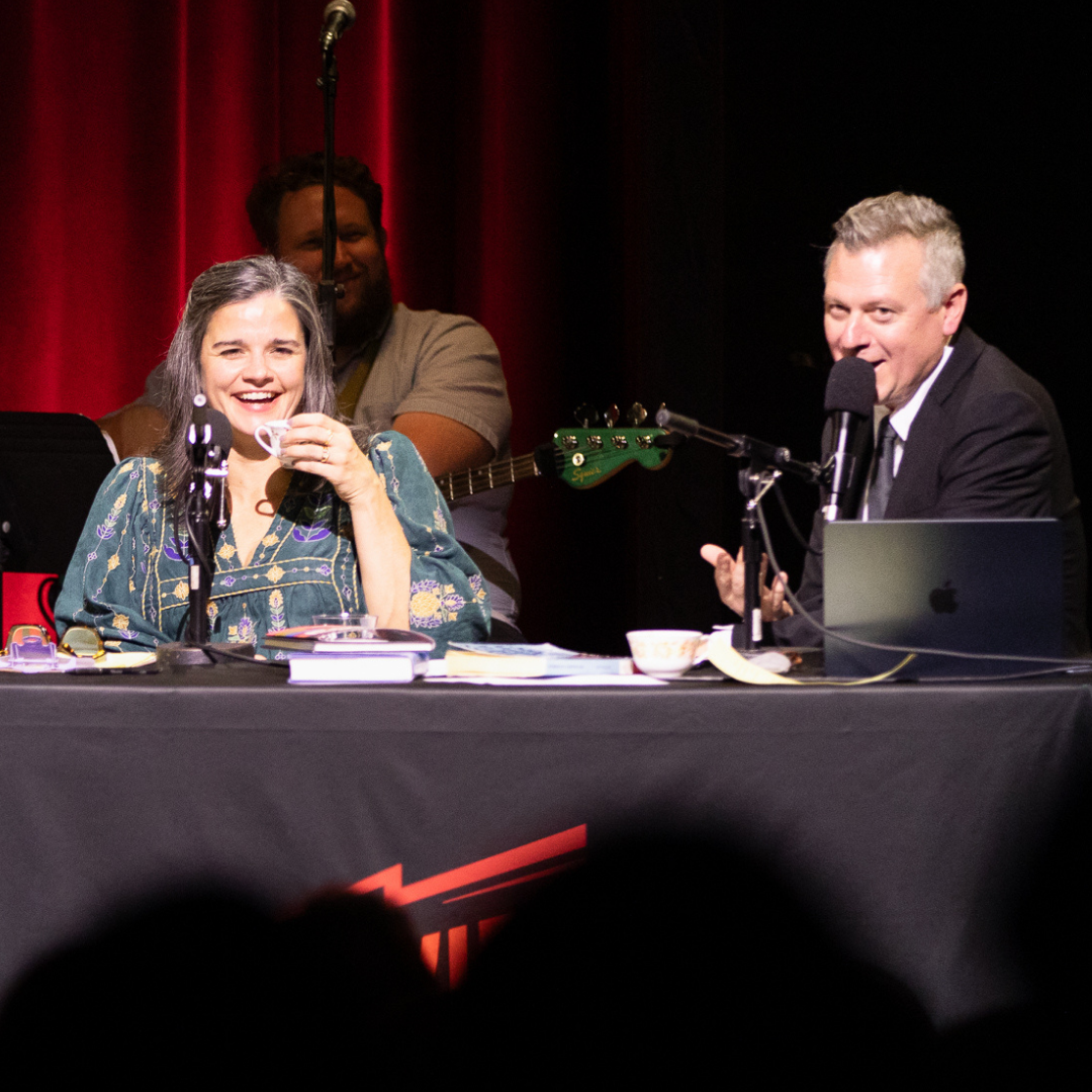 Live Wire x Portland Book Festival