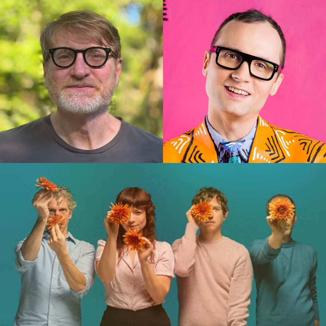 Live Wire with Chuck Klosterman, Joey Clift, and Ages and Ages