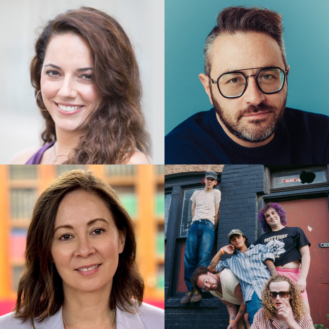 Live Wire with Sona Movsesian, Eliot Glazer, Paisley Rekdal, and Jonny’s Day Out