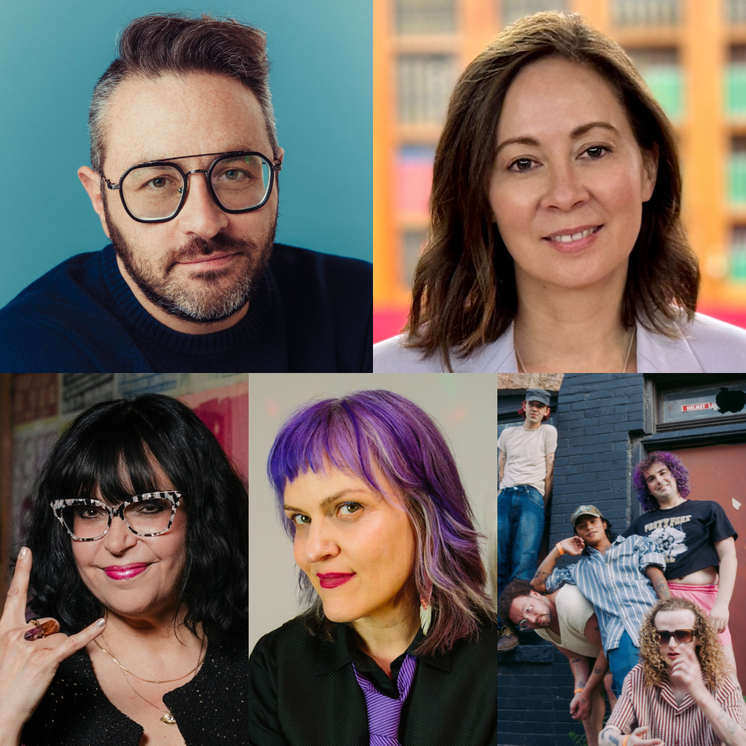Live Wire with Eliot Glazer, Paisley Rekdal, Alicia J. Rose, Gilly Ann Hanner, and Jonny’s Day Out