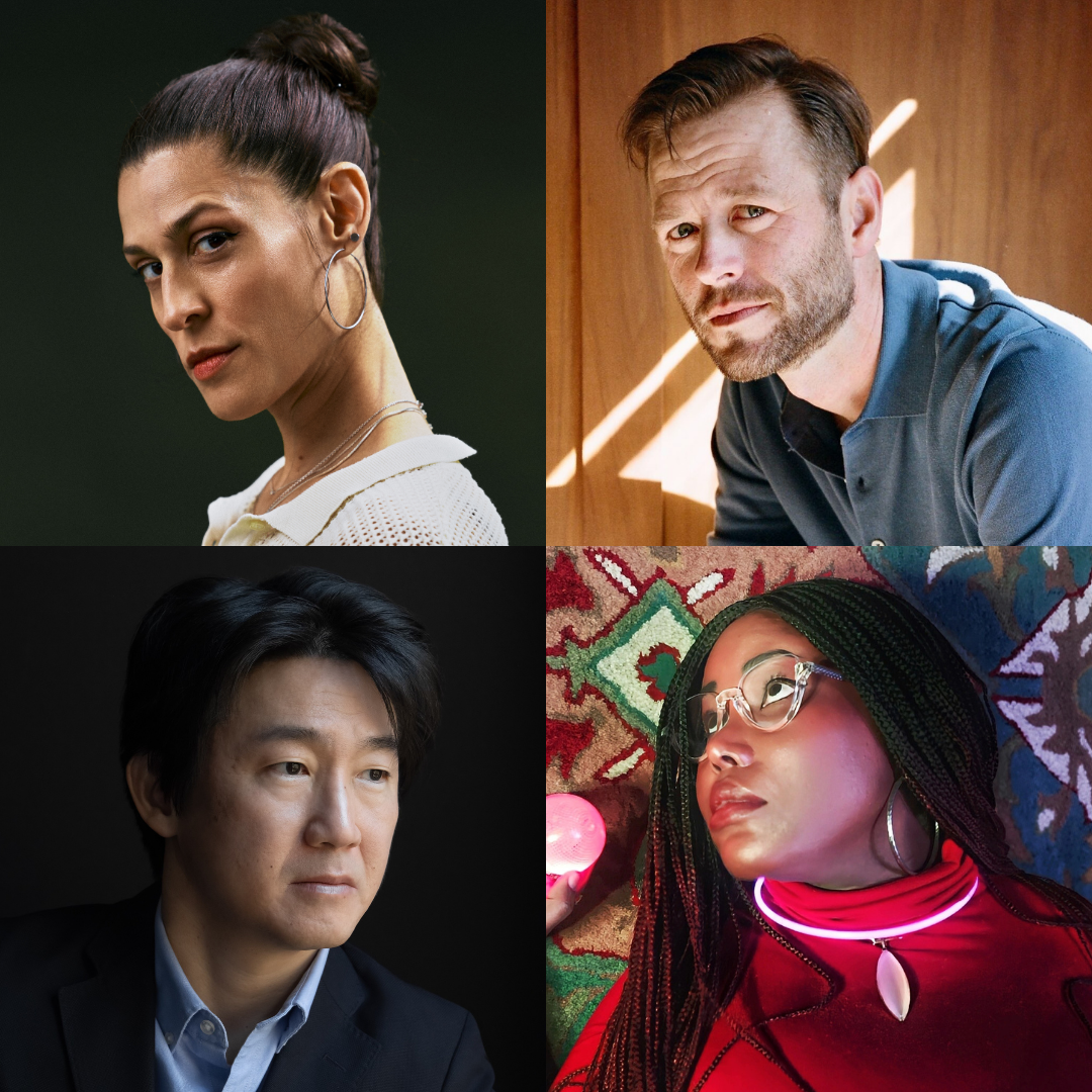 Live Wire x Portland Art Museum: Dessa, Mac Barnett, Ed Park, and Mx. Dahlia Belle 