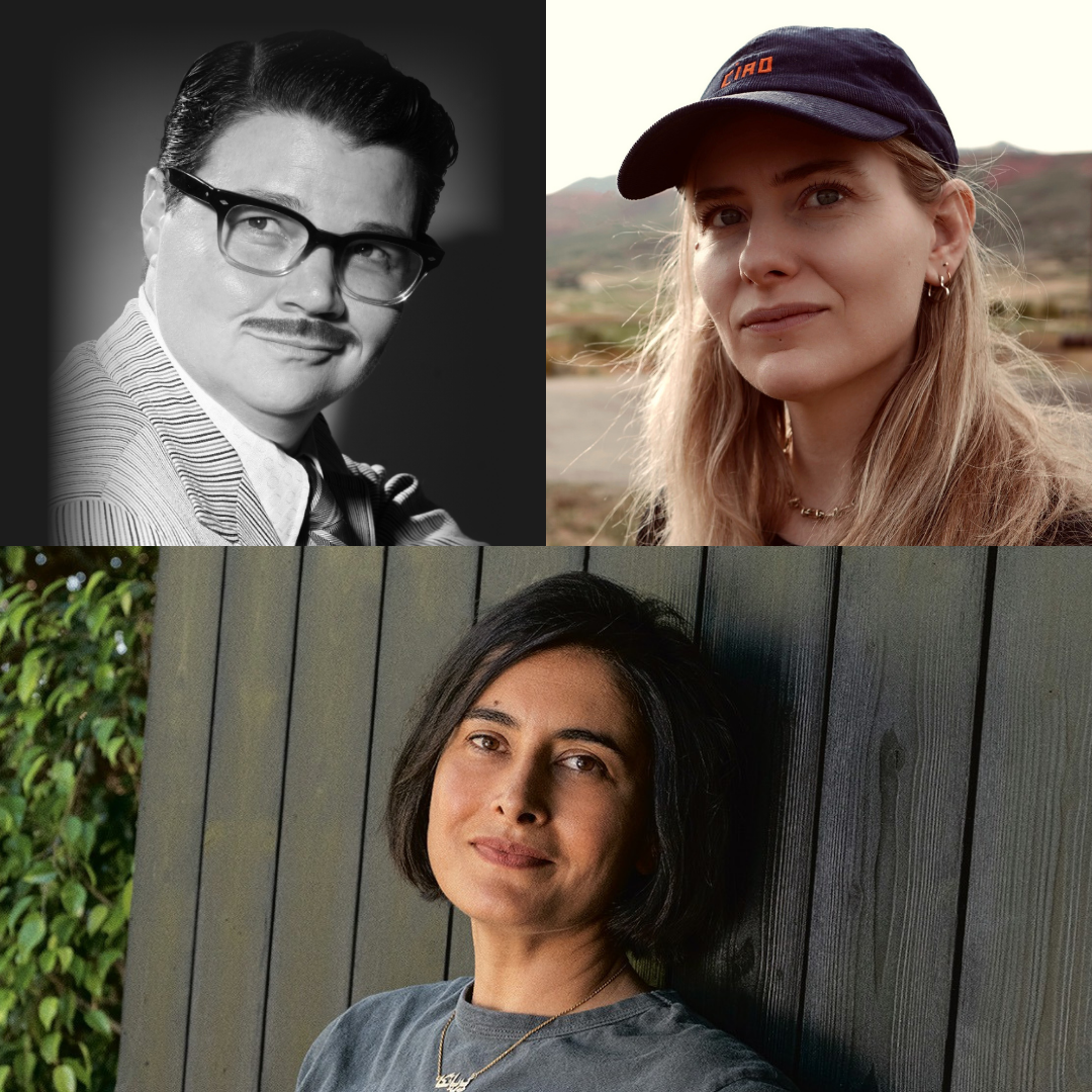 Live Wire x Portland Book Festival: Murray Hill, Priyanka Mattoo, and Lisa Hanawalt