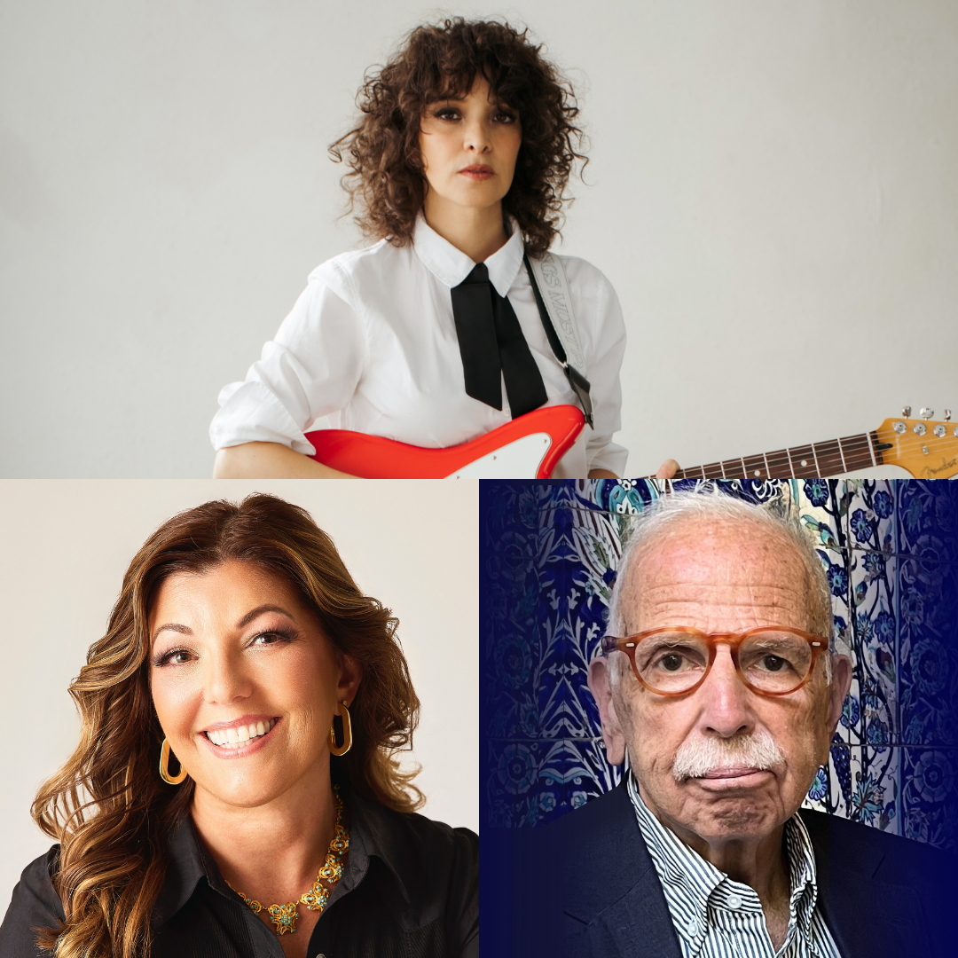 Live Wire with Gaby Moreno, Mary Fariba Afsari, and Sam Roberts