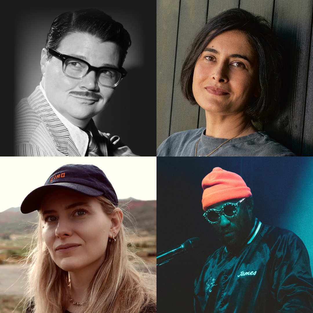 Live Wire x Portland Book Festival: Murray Hill, Priyanka Mattoo, Lisa Hanawalt, and San Gabriel