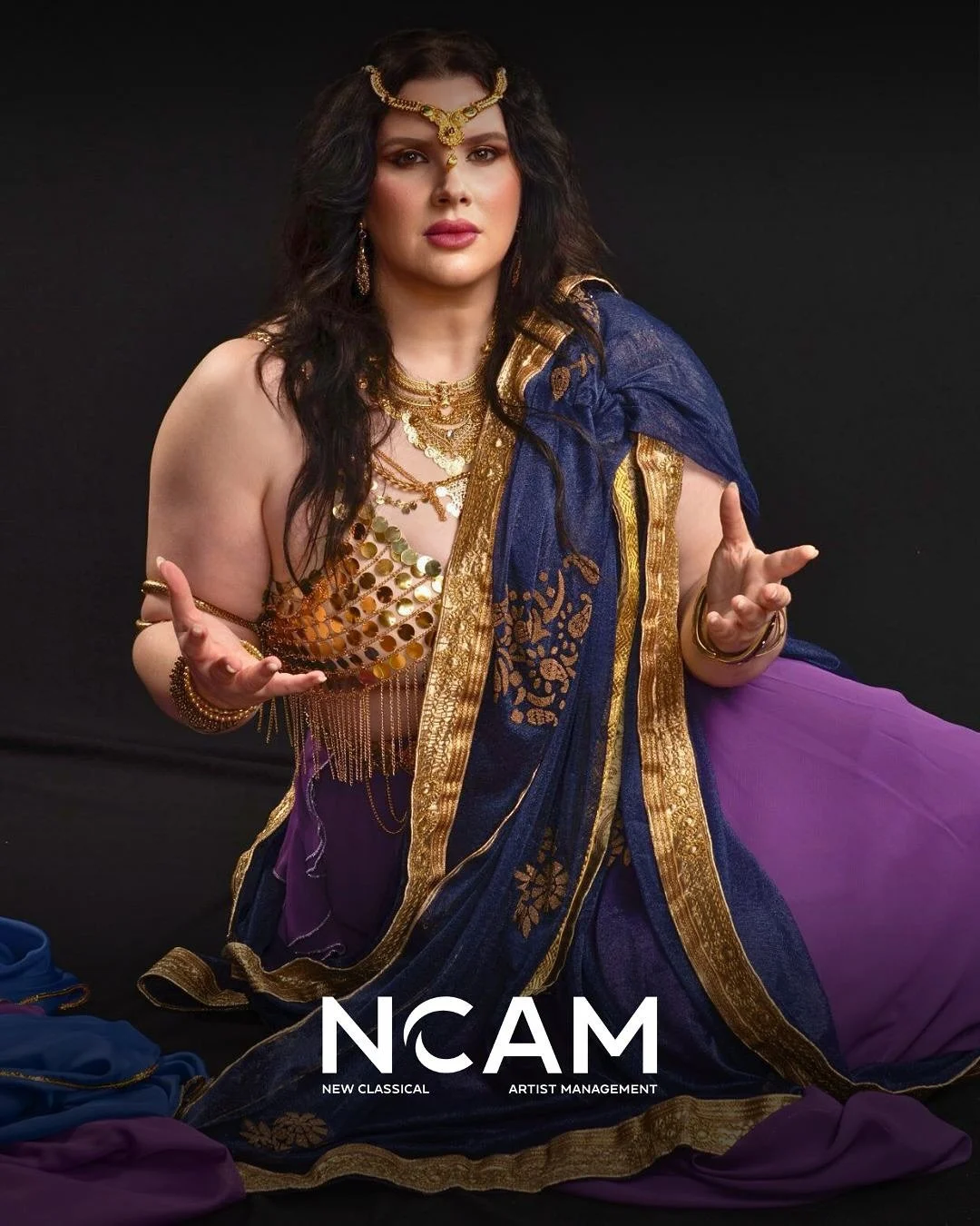 ✨ Triple the congratulations! ✨

We&rsquo;re thrilled to cheer on not but but three #ncam artists for opening night of Salome at @uaopera tonight!

🎭 @kellyslawsonsoprano makes her highly anticipated debut in the title role of Salome.

🎭 David Morg