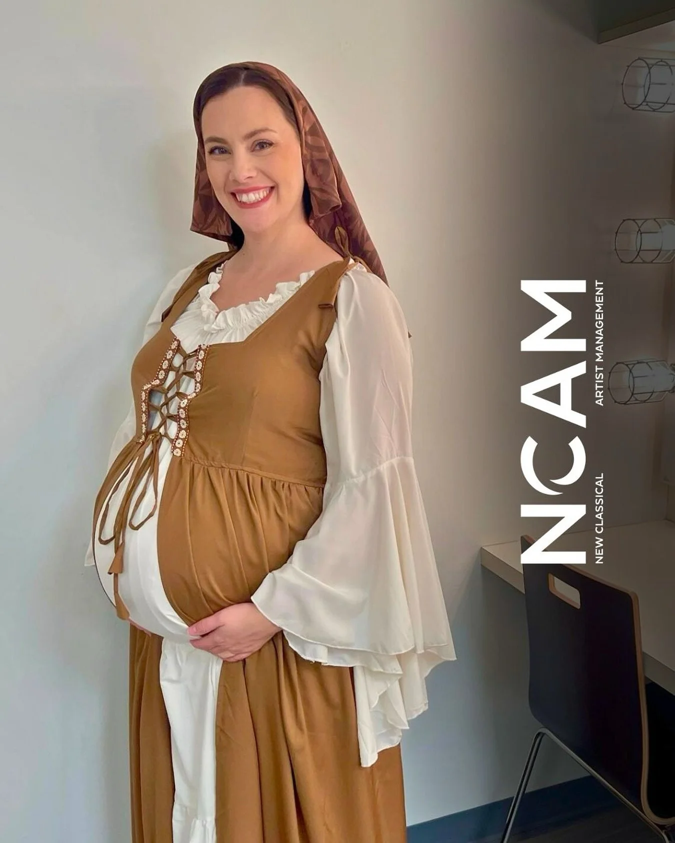 ✨ Huge congratulations to NCAM mezzo Kaylee Nichols @thescrappymezzo on her opening night as Laura in Tchaikovsky&rsquo;s Iolanta with @queencityopera! 

Performing in her hometown of Cincinnati makes it extra special &mdash; as does the addition of 