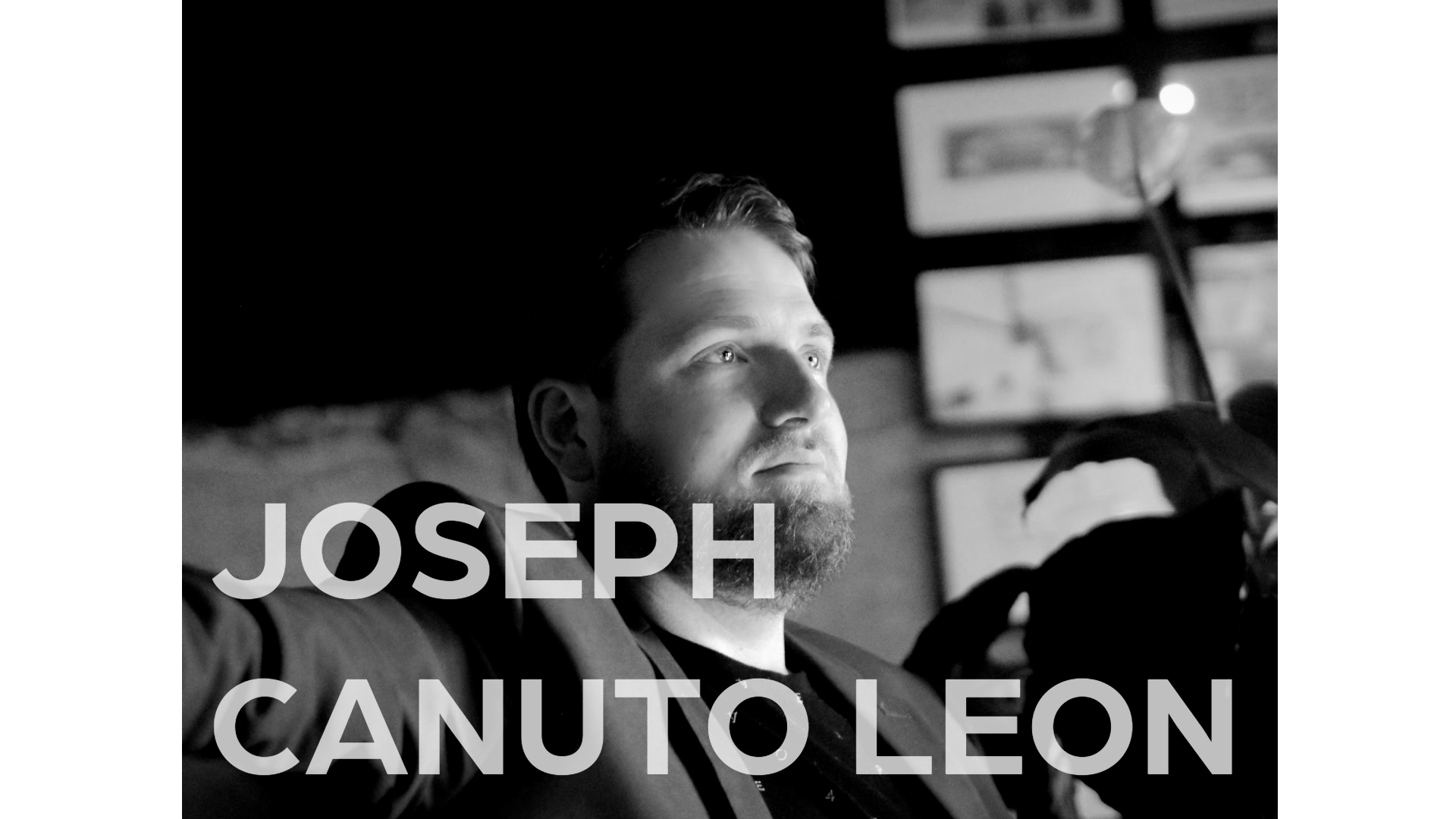 Joseph Canuto Leon | Baritone