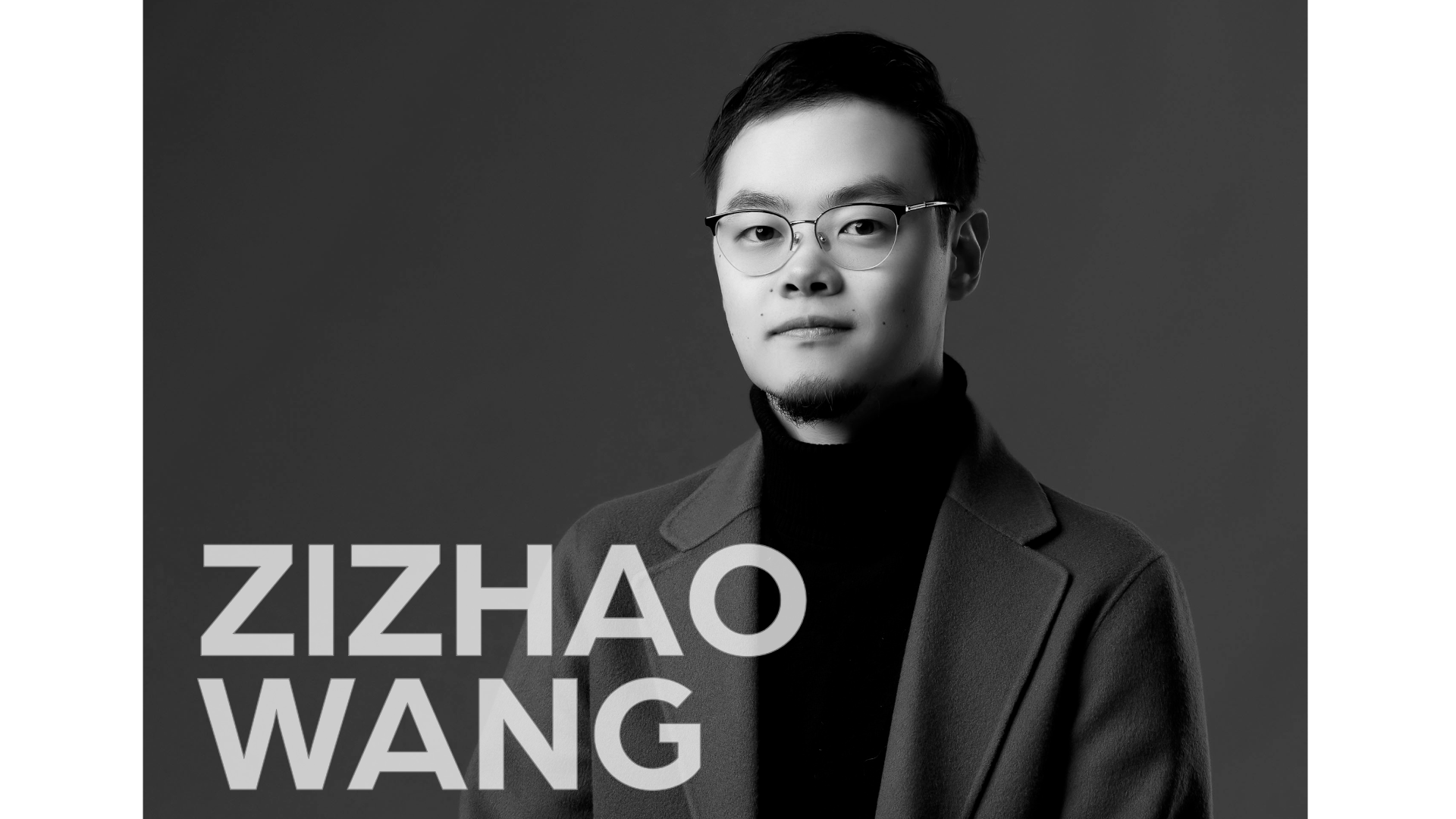 Zizhao Wang | bass-baritone