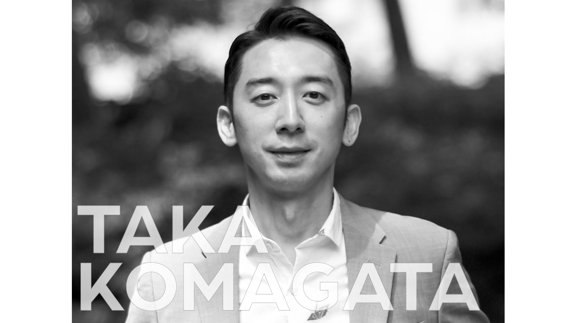 Taka Komagata | tenor
