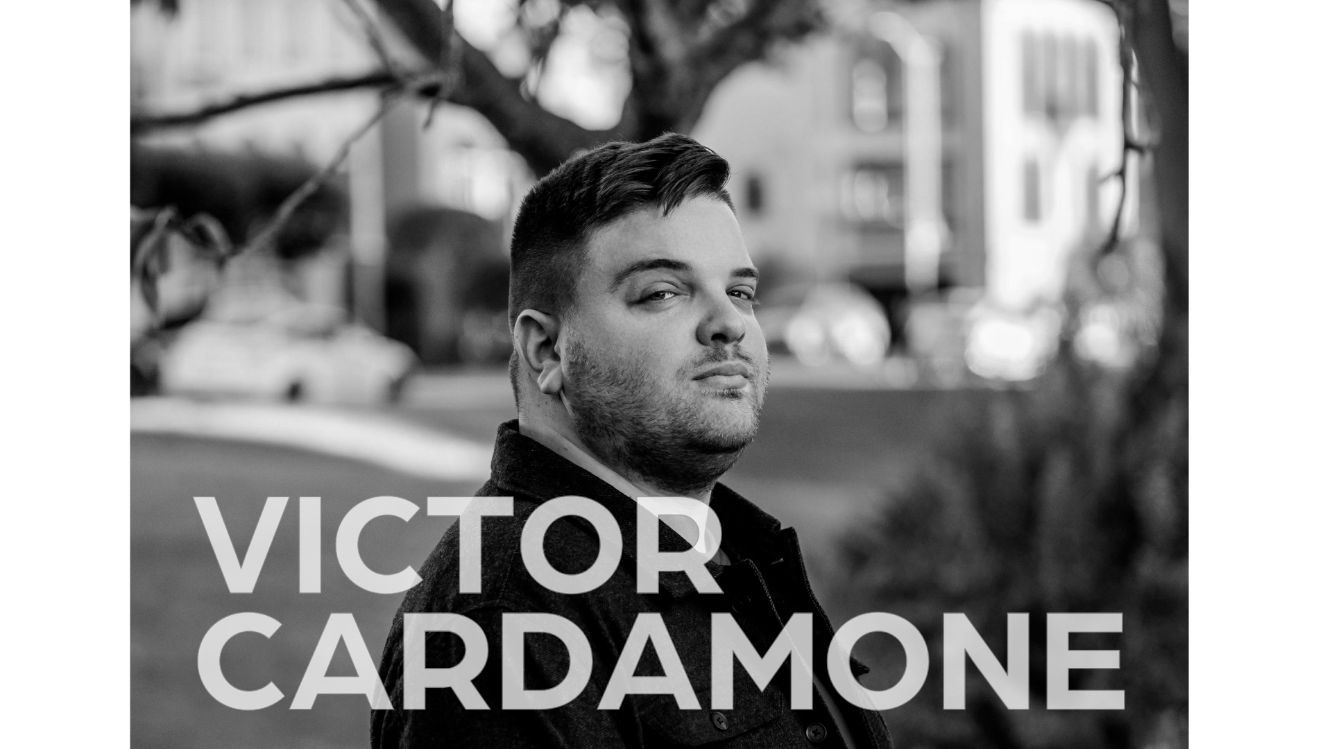 Victor Cardamone | tenor