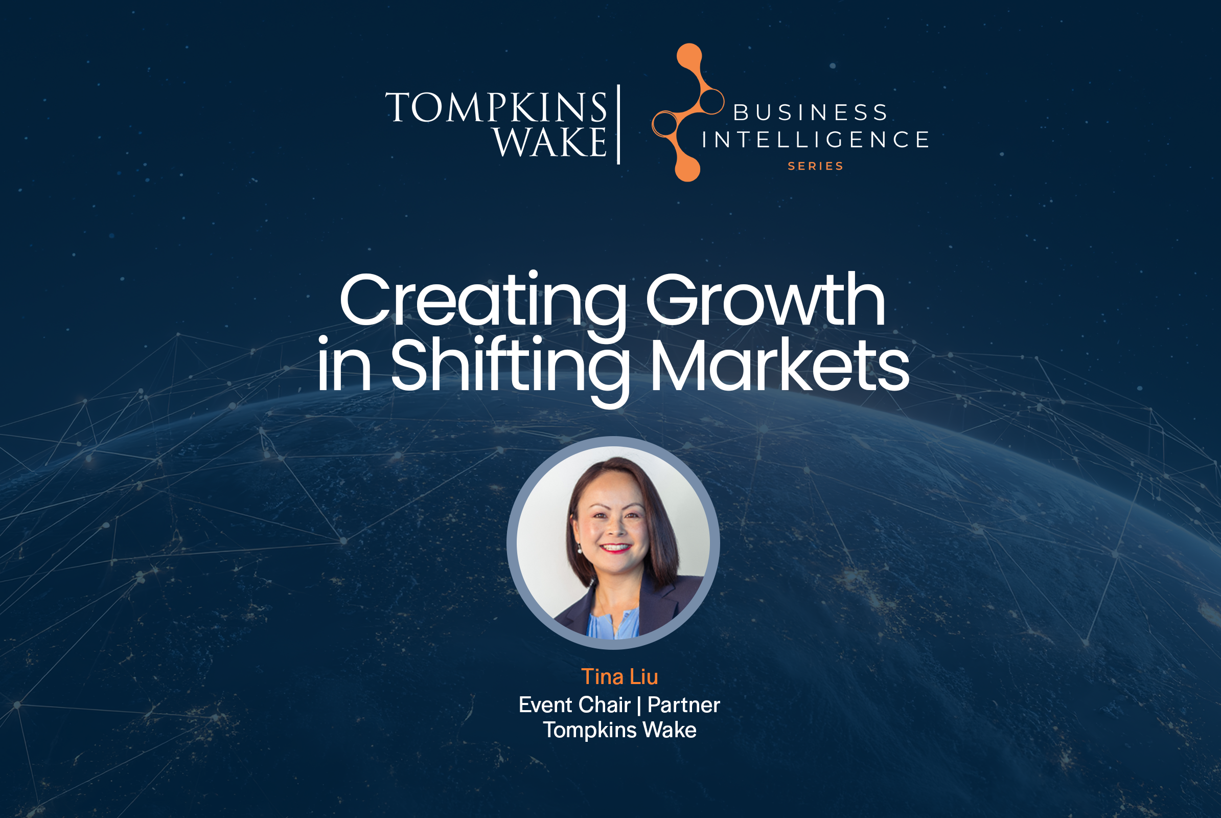 Creating Growth in Shifting Markets