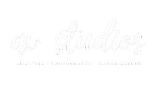 AV Studios | Lifestyle | Photography | Organization
