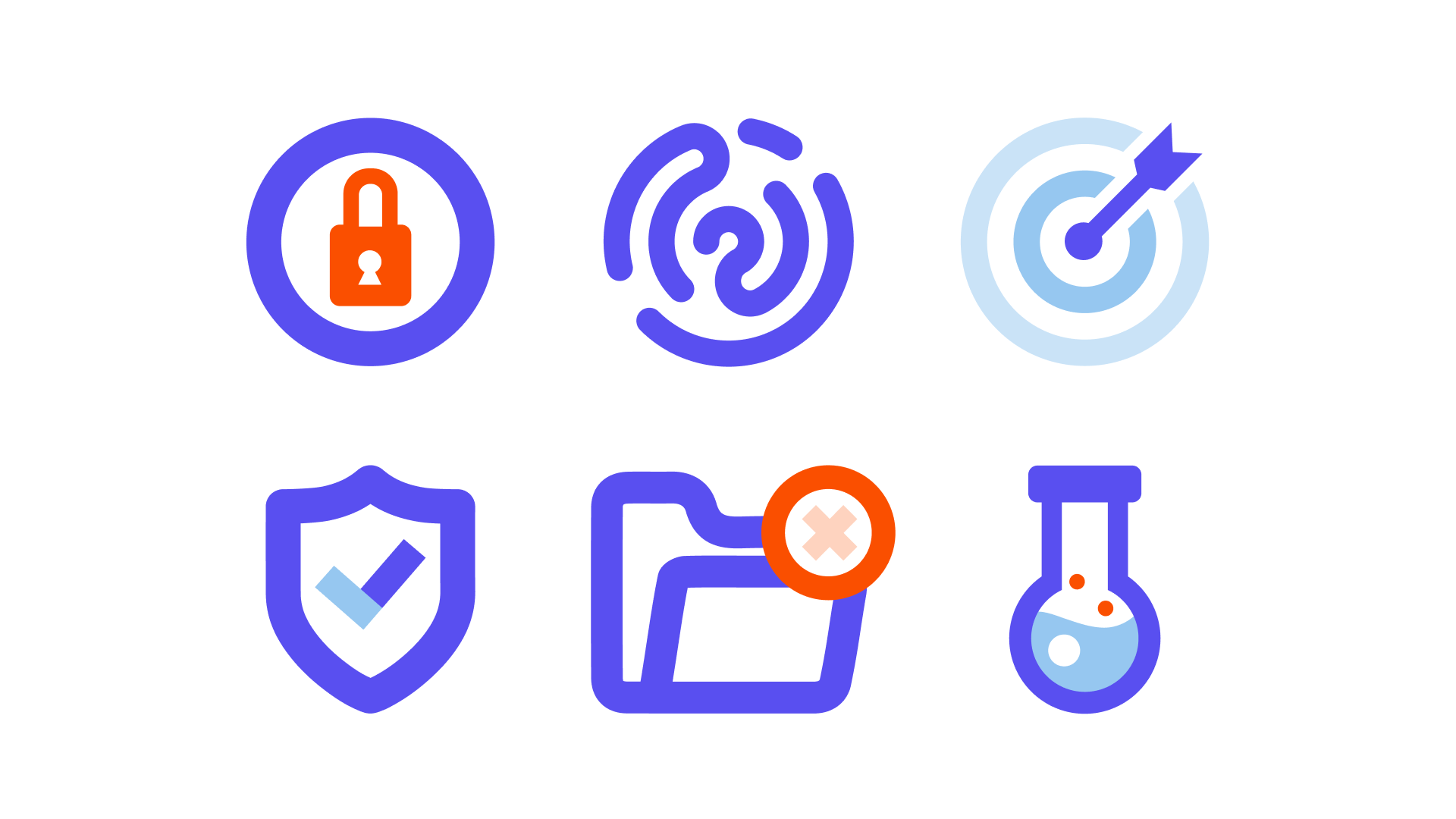 Embark Icon Set